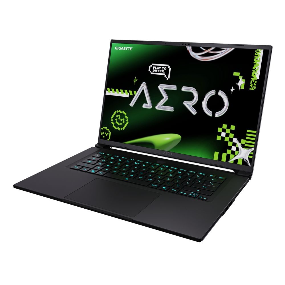 Ноутбук Gigabyte AERO X16 2WH AMD Ryzen AI 9 HX 370/32Gb/SSD1Tb/16"/IPS/QHD+/165Hz/RTX5070 8Gb/Win11