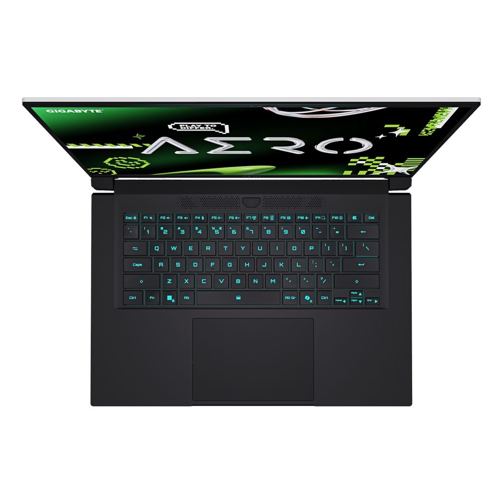 Ноутбук Gigabyte AERO X16 2WH AMD Ryzen AI 9 HX 370/32Gb/SSD1Tb/16"/IPS/QHD+/165Hz/RTX5070 8Gb/Win11