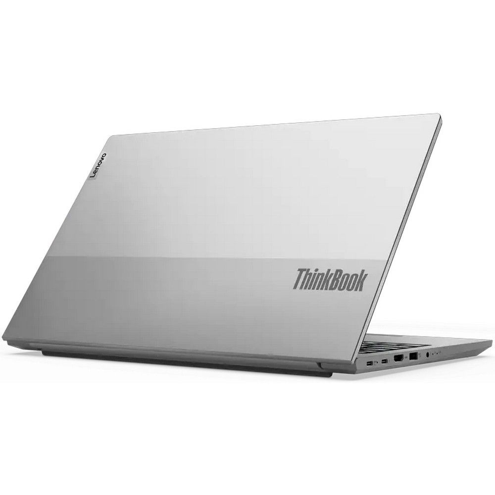 Ноутбук Lenovo ThinkBook 15 G4 IAP  Core i5-1235U/16Gb/SSD256Gb/15.6";/FHD/IPS/noOS/grey (21DJ009FRU