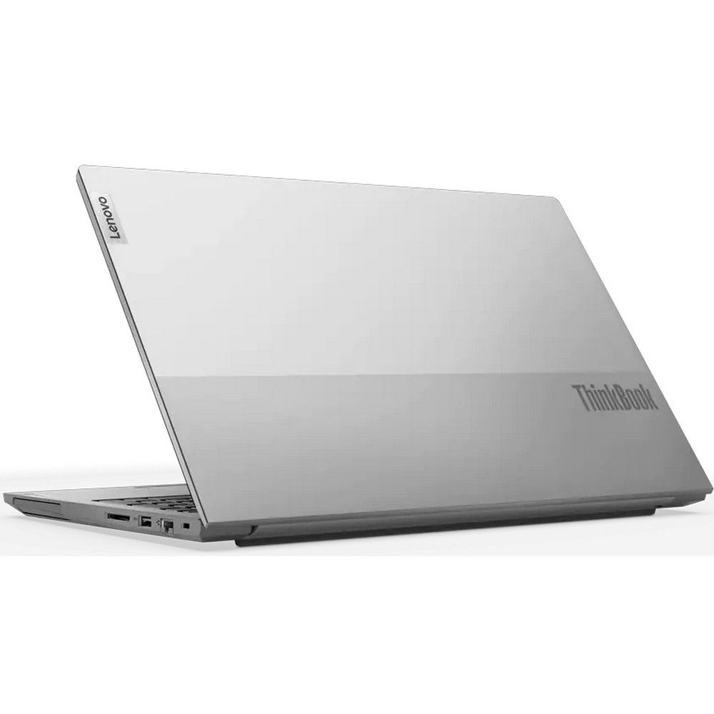 Ноутбук Lenovo ThinkBook 15 G4 IAP  Core i5-1235U/16Gb/SSD256Gb/15.6";/FHD/IPS/noOS/grey (21DJ009FRU