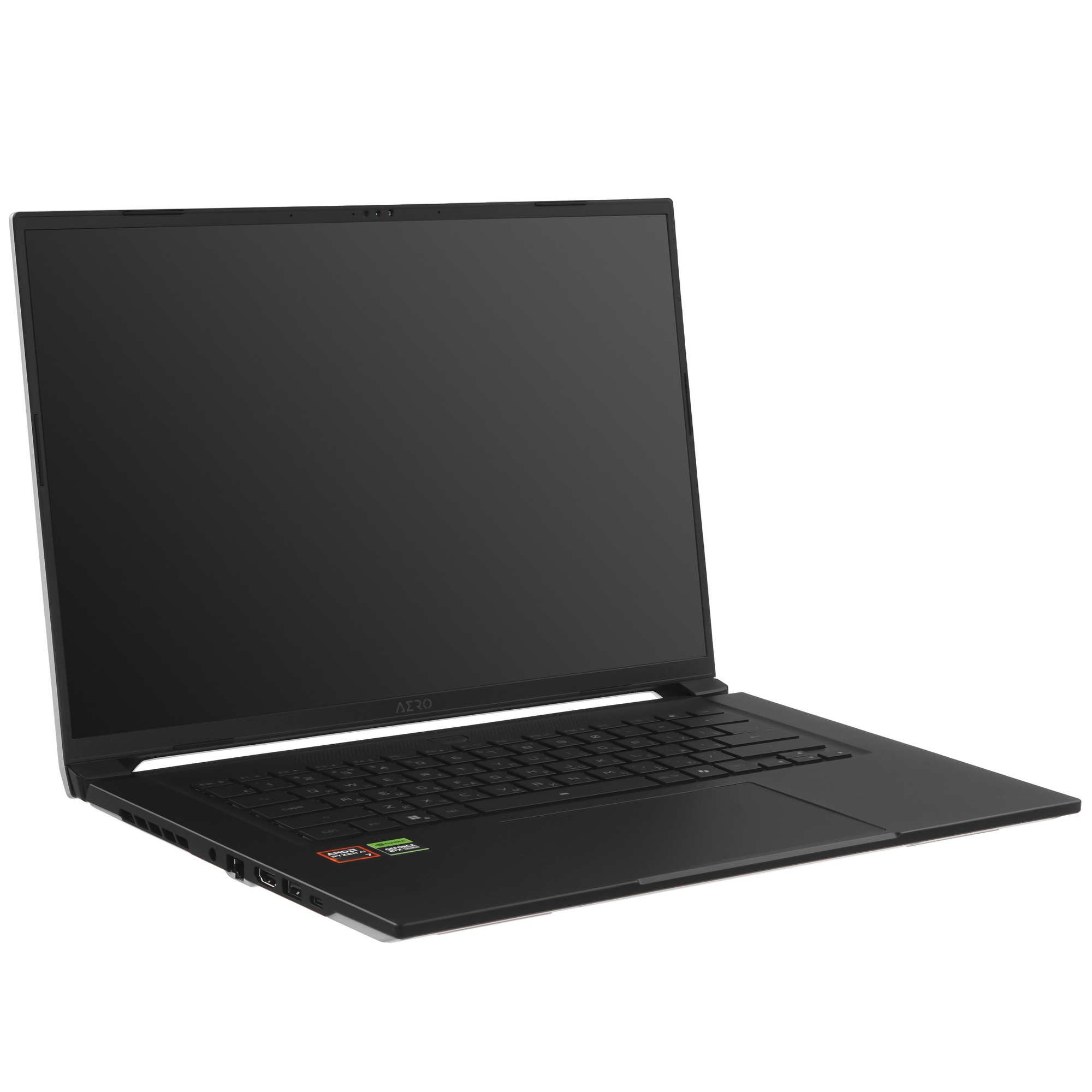 Ноутбук Gigabyte AERO X16 1WH AMD Ryzen AI 7 350/32Gb/SSD1Tb/16"/IPS/QHD+/165Hz/RTX5070 8Gb/Win11/Lu