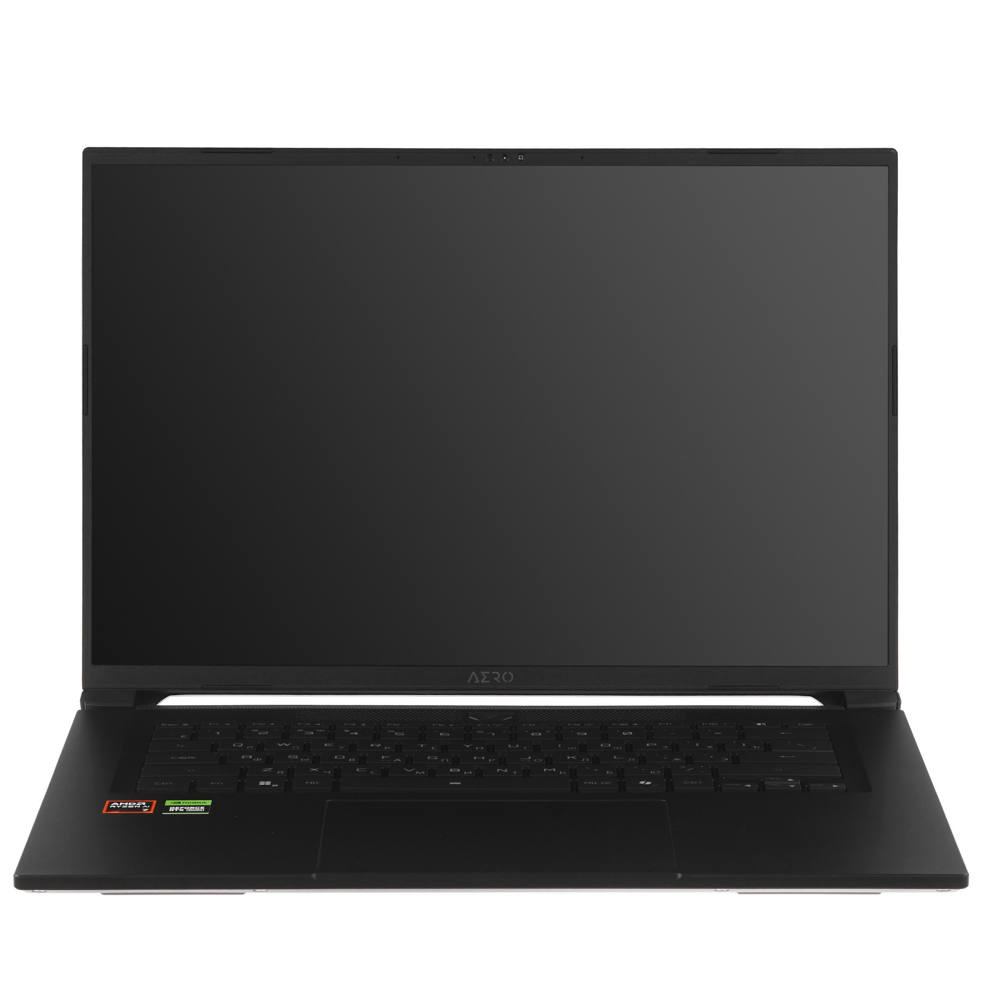 Ноутбук Gigabyte AERO X16 1WH AMD Ryzen AI 7 350/32Gb/SSD1Tb/16"/IPS/QHD+/165Hz/RTX5070 8Gb/Win11/Lu