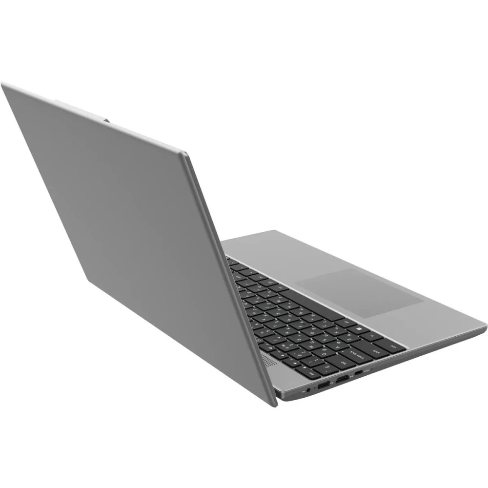 Ноутбук Digma Pro Breve Ryzen 7 7730U/16Gb/SSD512Gb/15.6"/IPS/FHD/W11Pro/silver/4500mA