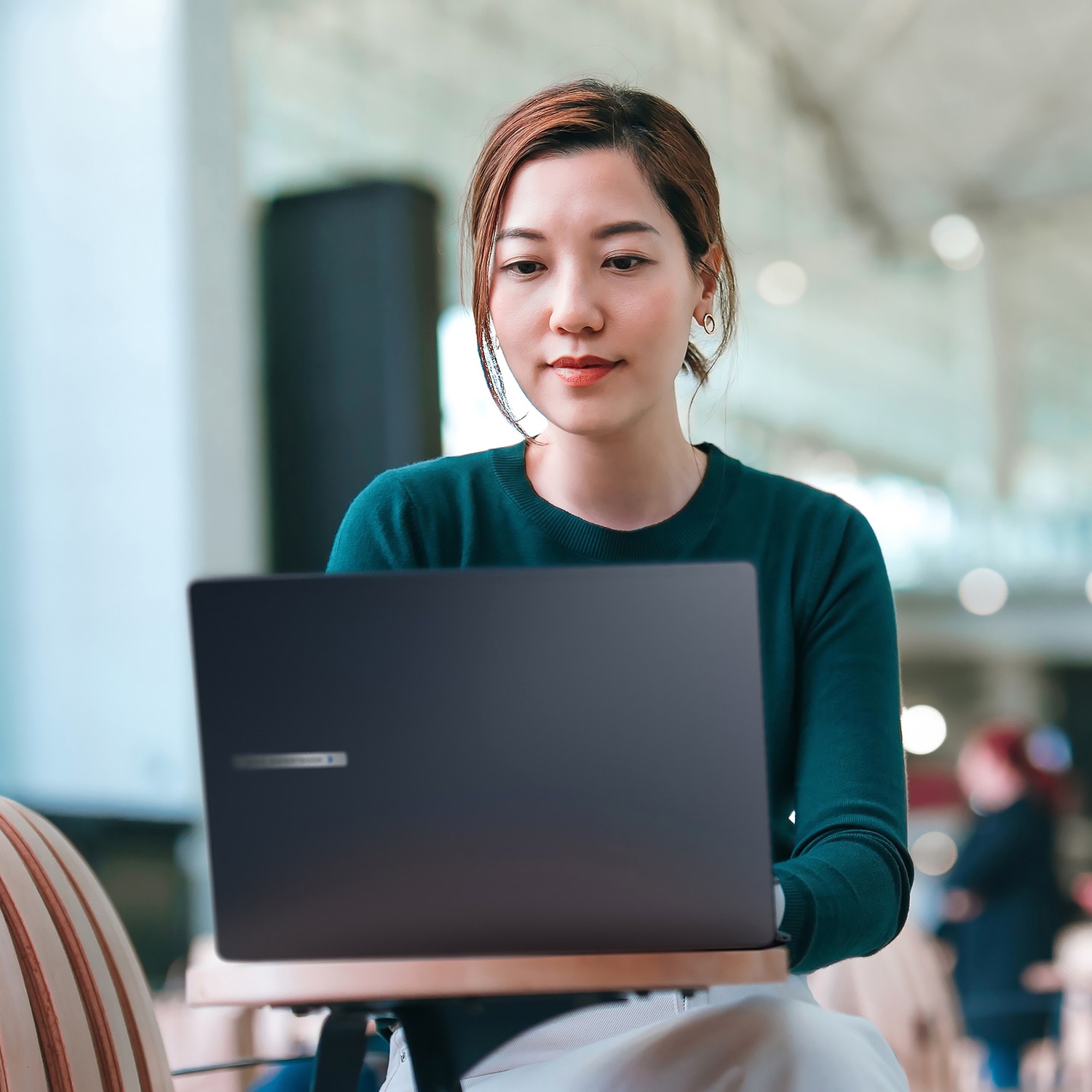 Ноутбук ASUS ExpertBook Essential B3605CVA-MB0227 I5-13420H 16GB 512GB 2230 PCIE G4 SSD 16.0  WUXGA(