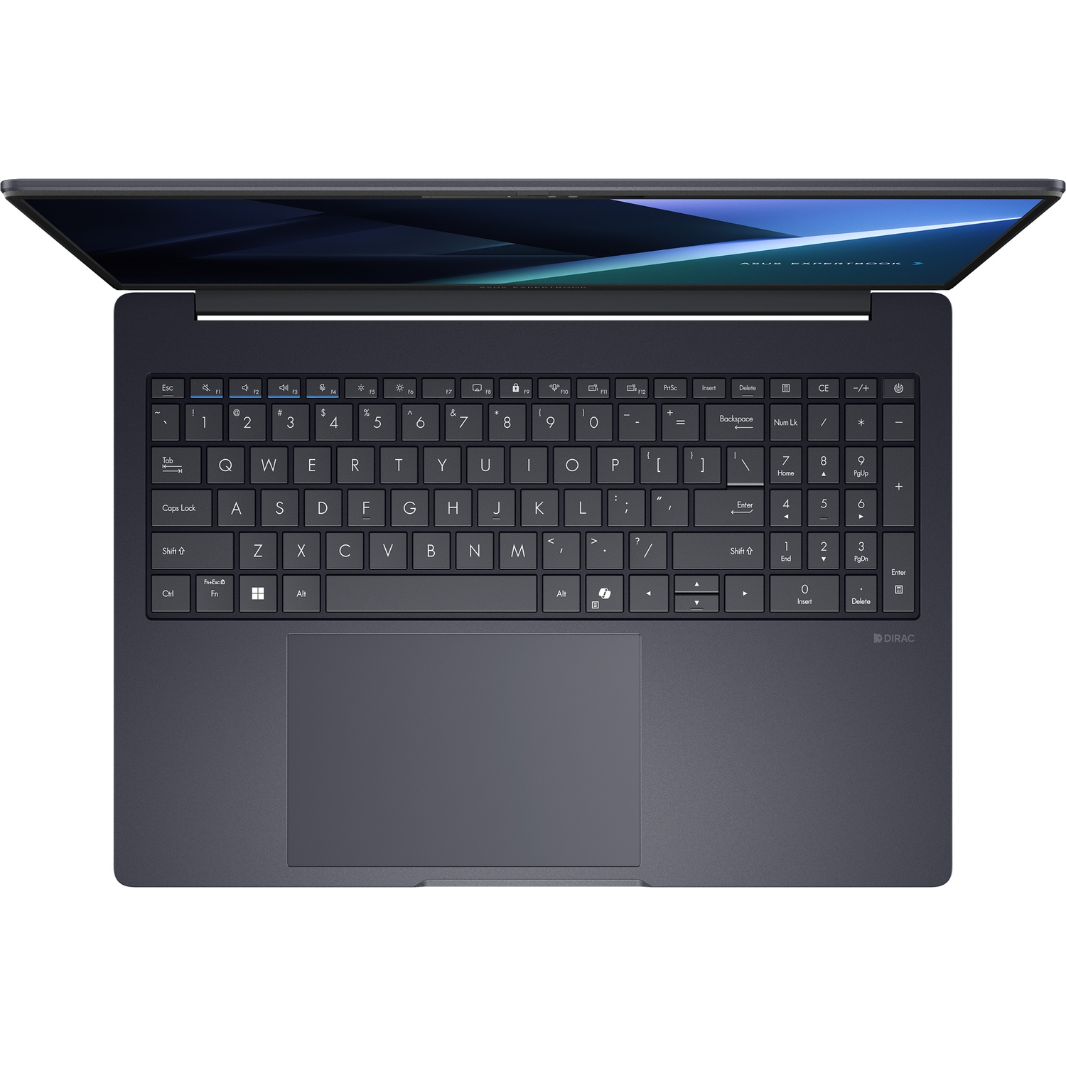 Ноутбук ASUS ExpertBook Essential B3605CVA-MB0227 I5-13420H 16GB 512GB 2230 PCIE G4 SSD 16.0  WUXGA(