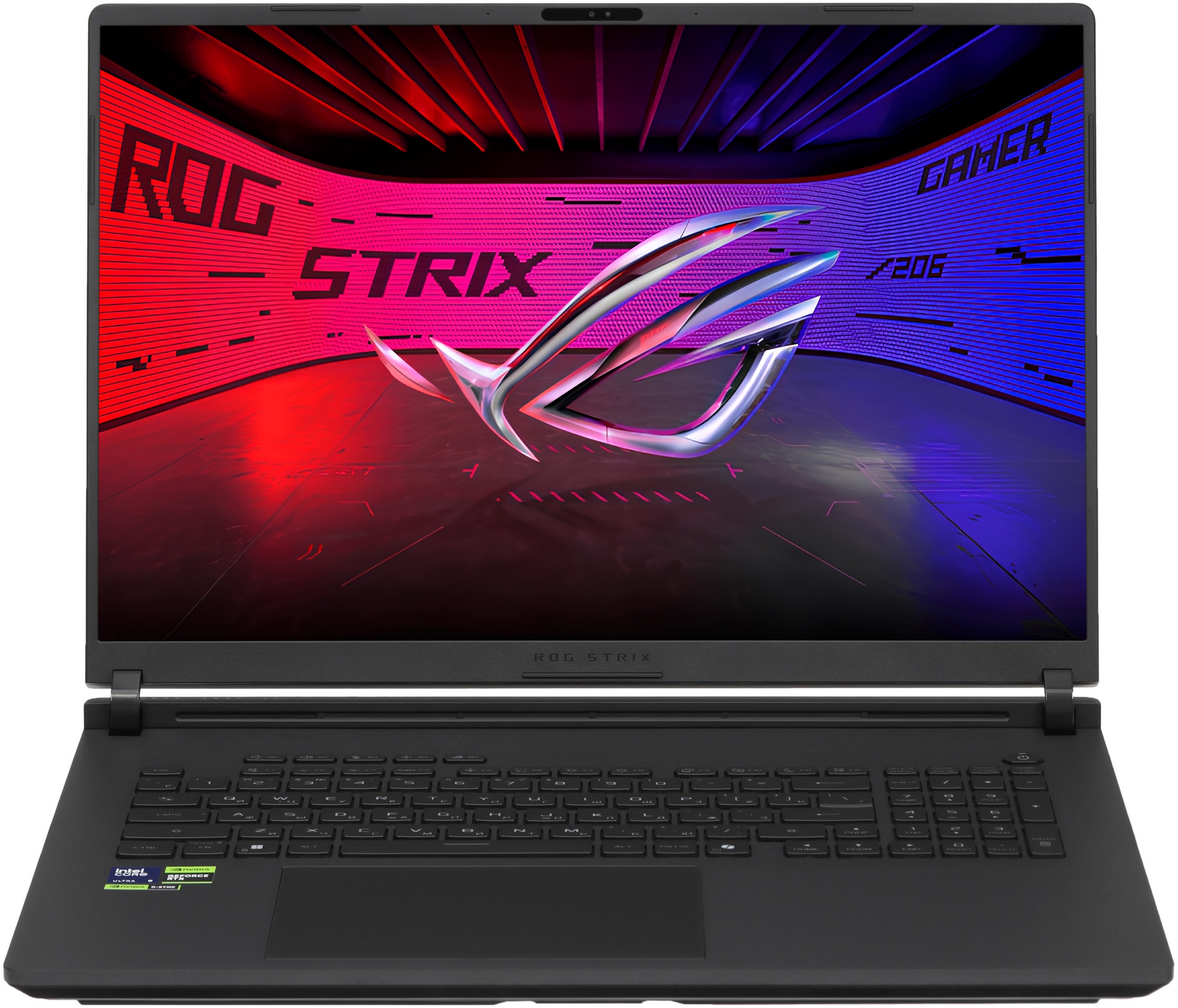 Ноутбук Asus ROG Strix Scar 18 G835LX-SA126W Core Ultra 9 275HX 64Gb SSD2Tb NVIDIA GeForce RTX5090 2
