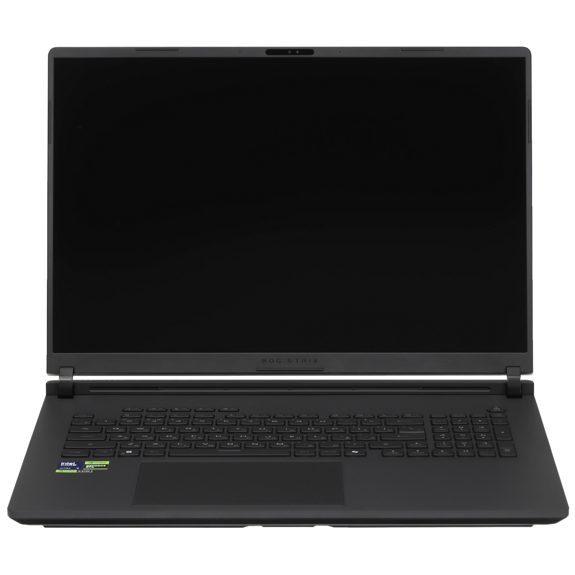 Ноутбук Asus ROG Strix Scar 18 G835LX-SA126W Core Ultra 9 275HX 64Gb SSD2Tb NVIDIA GeForce RTX5090 2