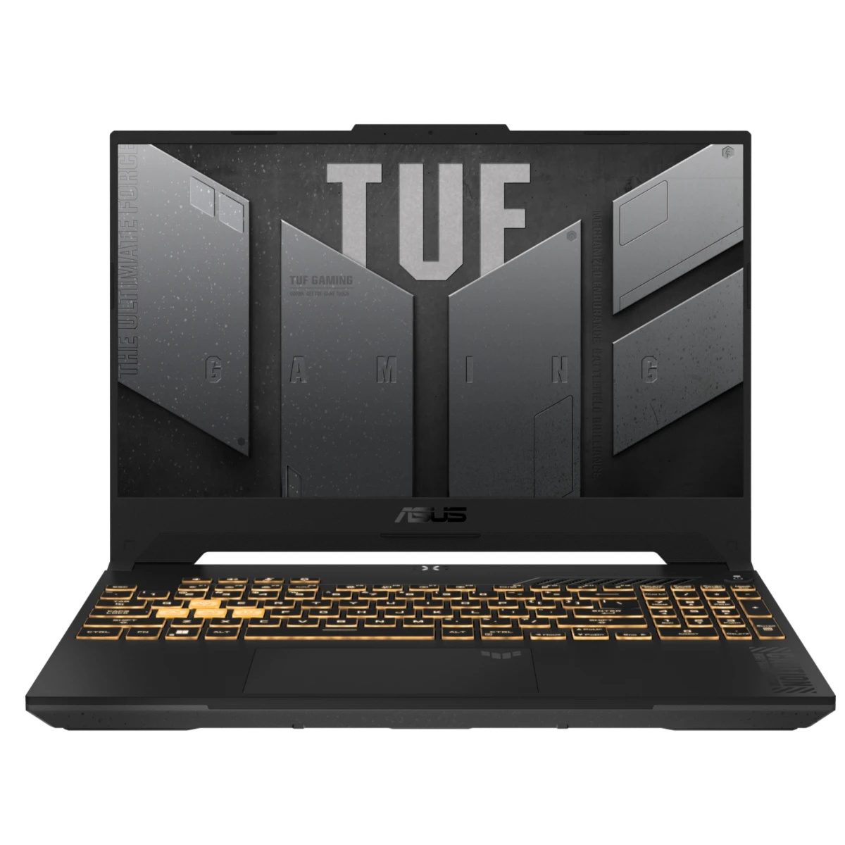 Ноутбук Asus TUF Gaming F17 FX707VJ-HX006 Core 5 210H 16Gb SSD512Gb NVIDIA GeForce RTX 3050 6Gb 17.3