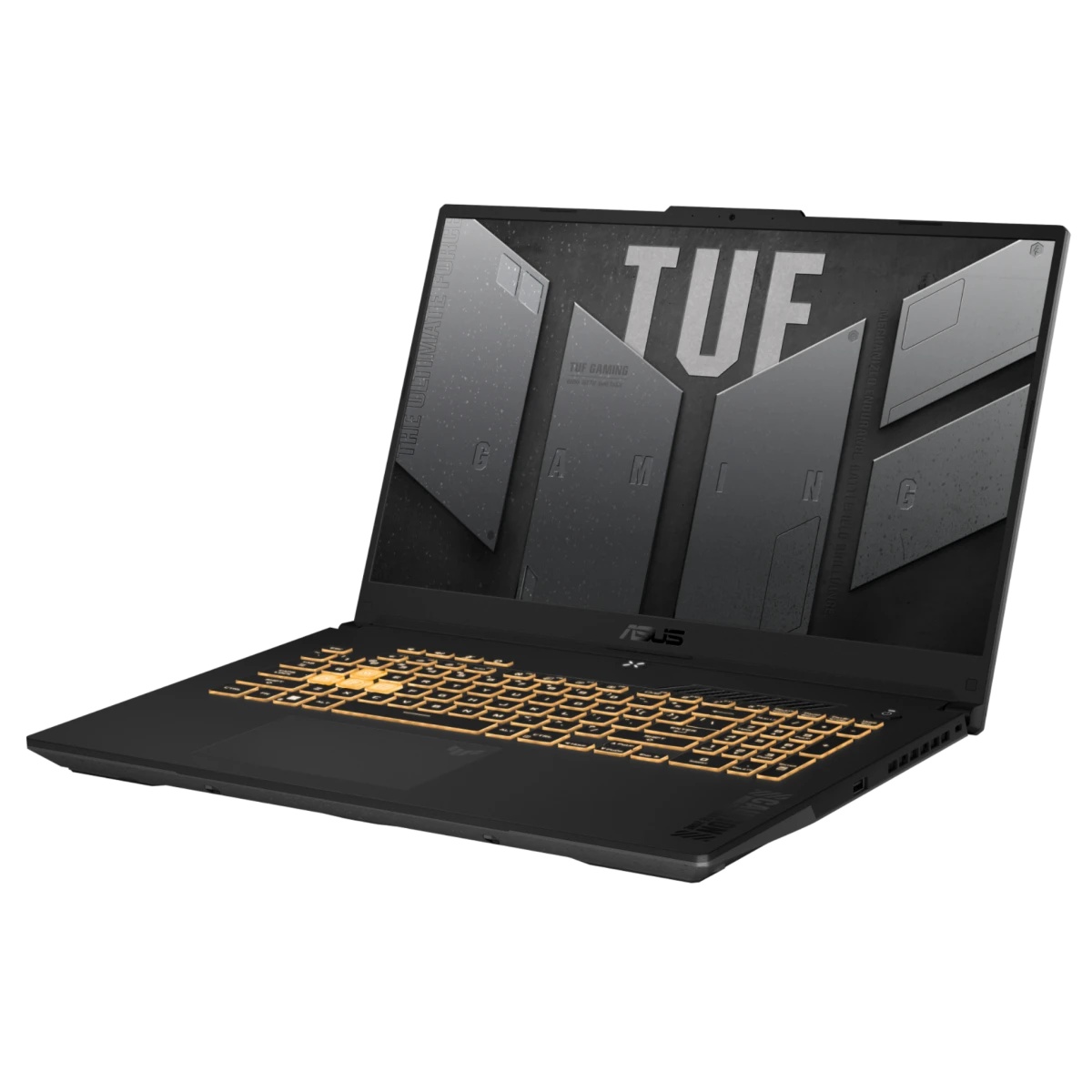 Ноутбук Asus TUF Gaming F17 FX707VJ-HX006 Core 5 210H 16Gb SSD512Gb NVIDIA GeForce RTX 3050 6Gb 17.3