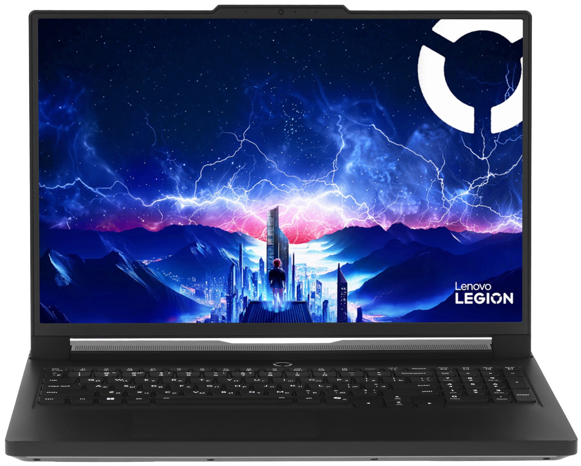 Ноутбук Lenovo Legion Pro 7 16IAX10H 16"(2560x1600 OLED 240Hz)/Intel Core Ultra 9 275HX(2.2Ghz)/3276