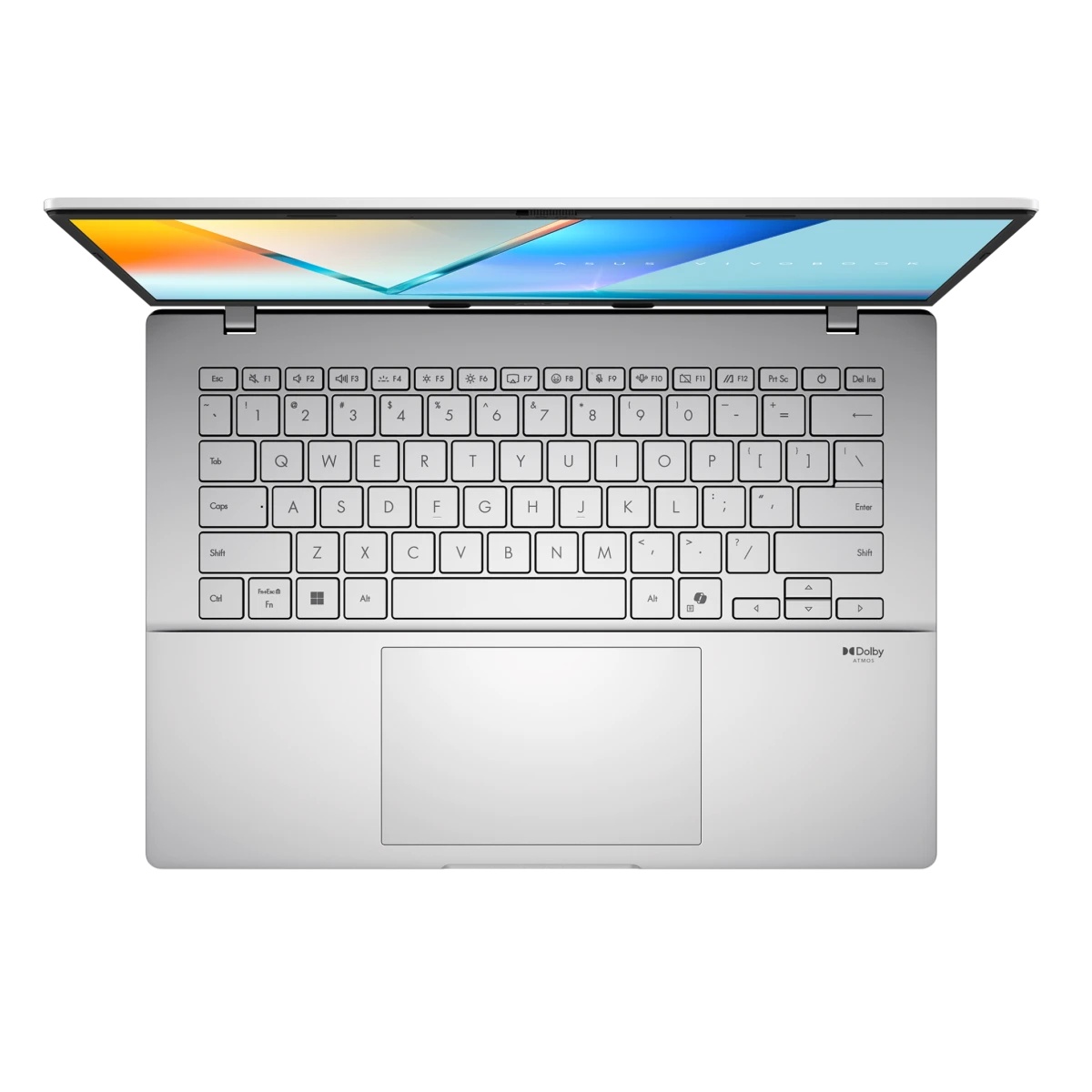 Ноутбук Asus VivoBook S14 S3407CA-LY098 Core Ultra 5 225H 16Gb SSD512Gb Intel Arc 14" IPS WUXGA (192