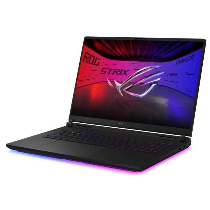 Ноутбук Asus ROG Strix Scar 18 G835LX-SA022W Core Ultra 9 275HX 32Gb SSD1Tb NVIDIA GeForce RTX5090 2