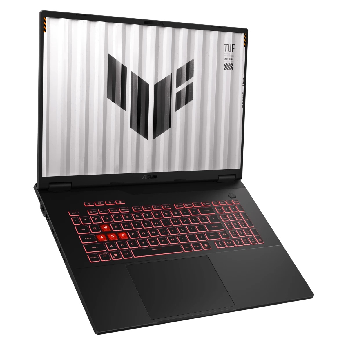 Ноутбук ASUS TUF Gaming A18 FA808UP-S8051 серый 18" {FHD+ Ryzen 7 260/32Gb/SSD1Tb/RTX5070 8Gb/noOS}