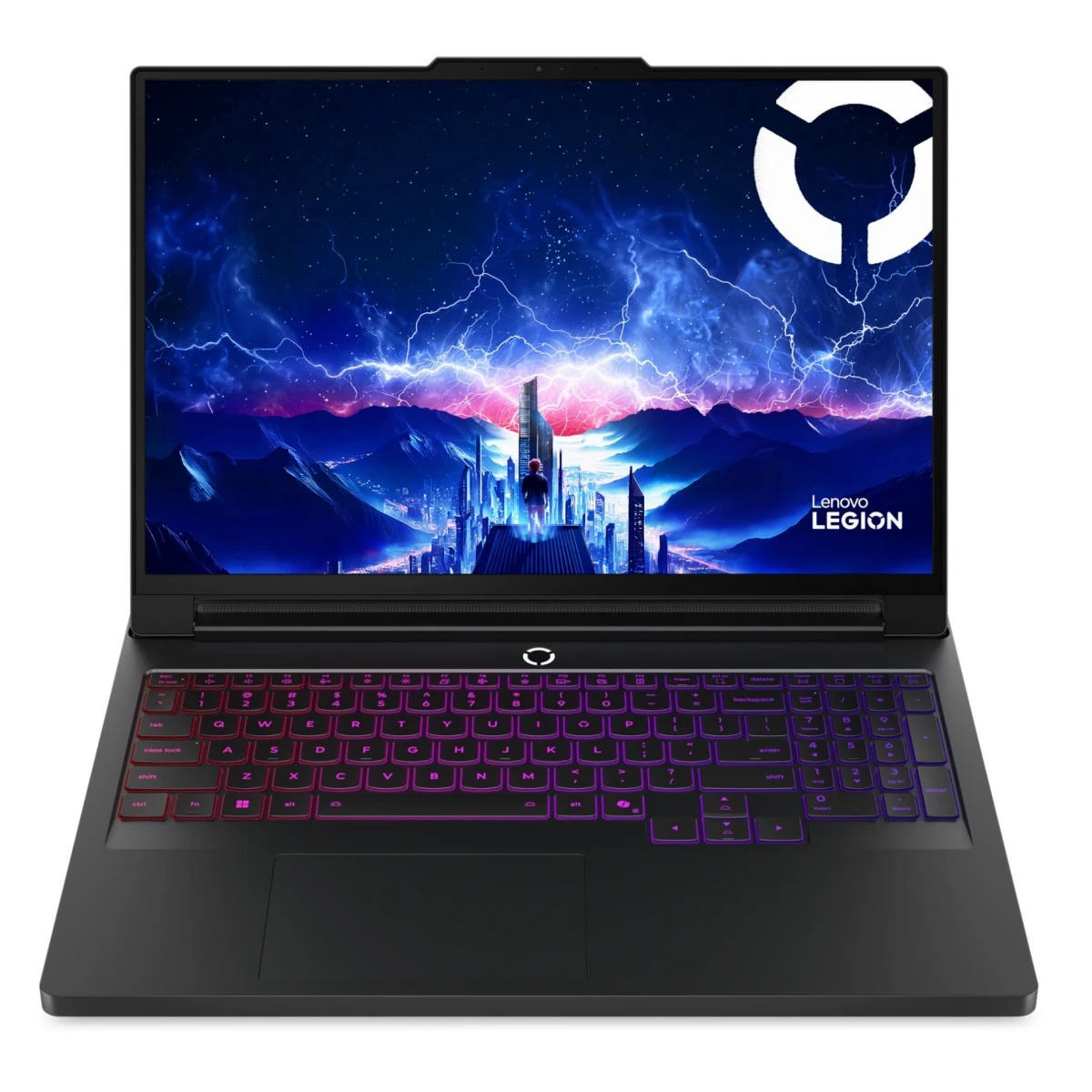 Ноутбук Lenovo Legion Pro 7 16IAX10H Core Ultra 9 275HX 32Gb SSD1Tb NVIDIA GeForce RTX5080 16Gb 16"
