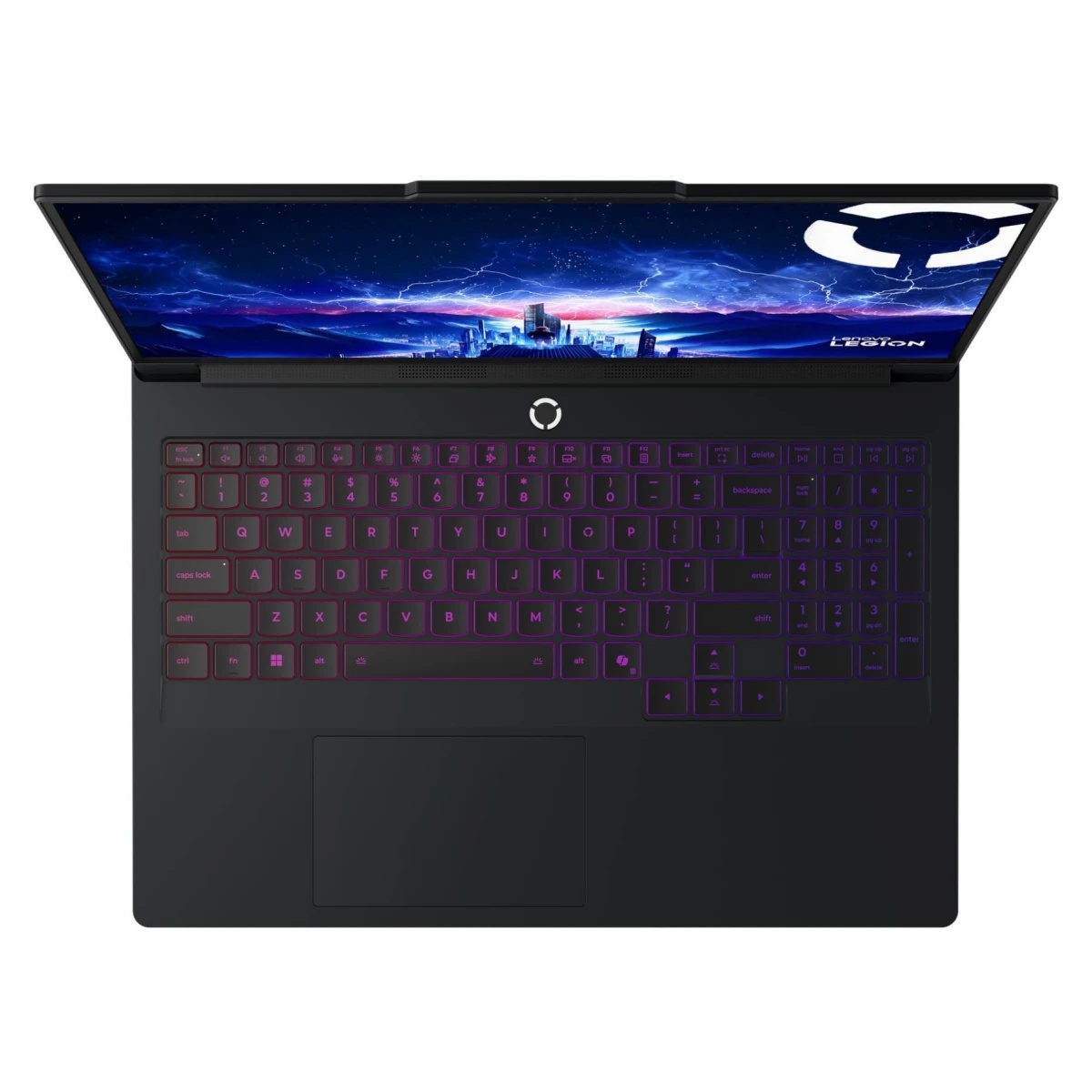 Ноутбук Lenovo Legion Pro 7 16IAX10H Core Ultra 9 275HX 32Gb SSD1Tb NVIDIA GeForce RTX5080 16Gb 16"