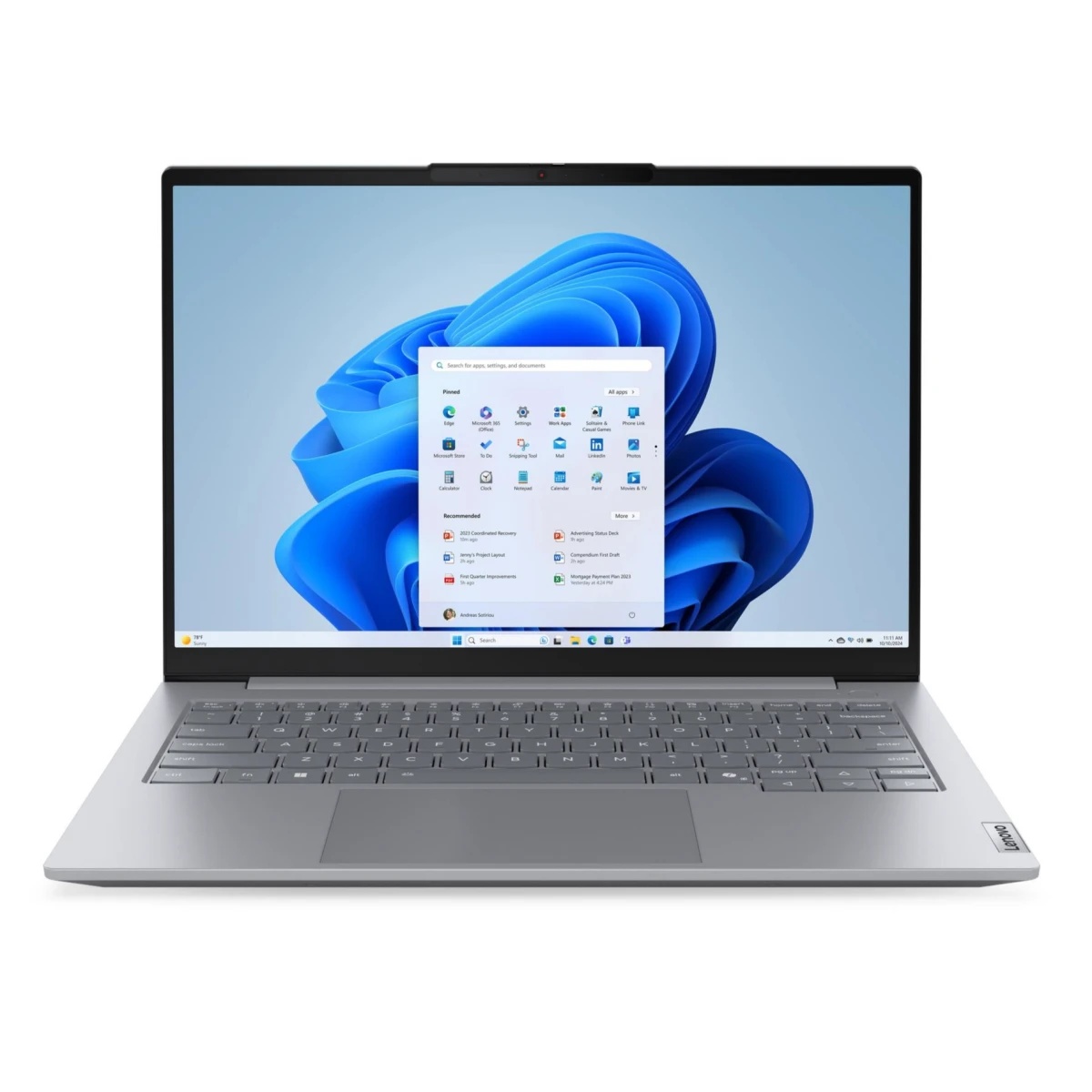 Ноутбук Lenovo ThinkBook 14 G8 IRL Core5 220H /16Gb/ 512Gb/ Win11Home