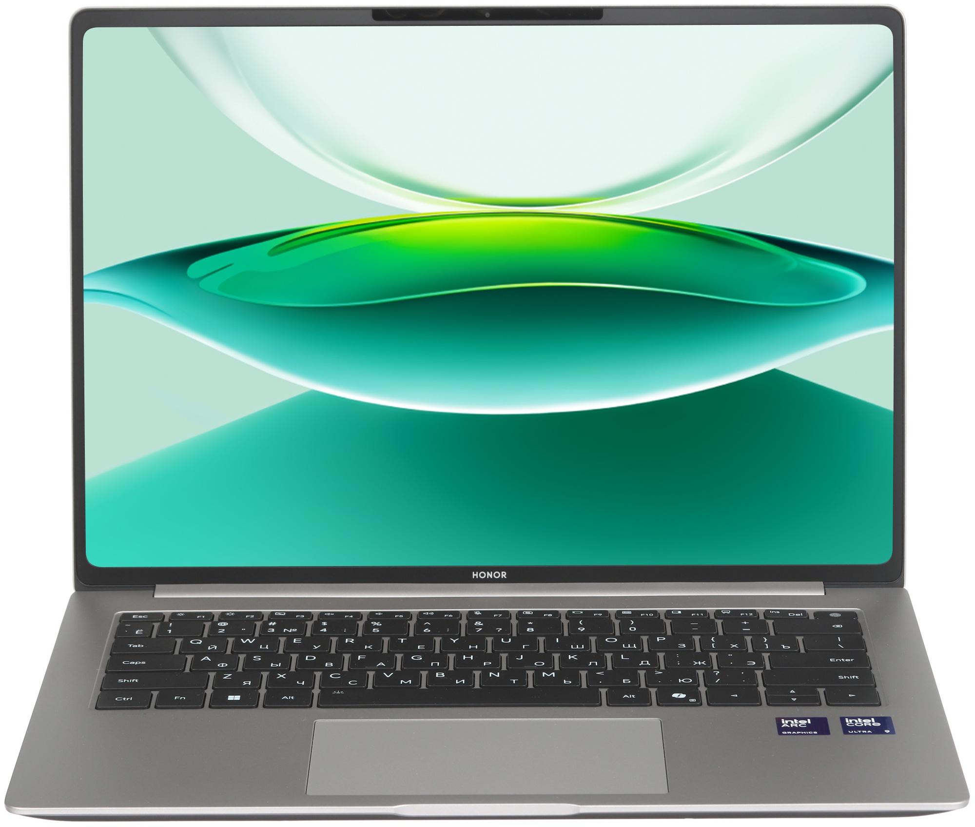 Ноутбук Honor MagicBook Pro 14 2025 14.6" ULTRA 9 32/1TB GREY WIN 11
