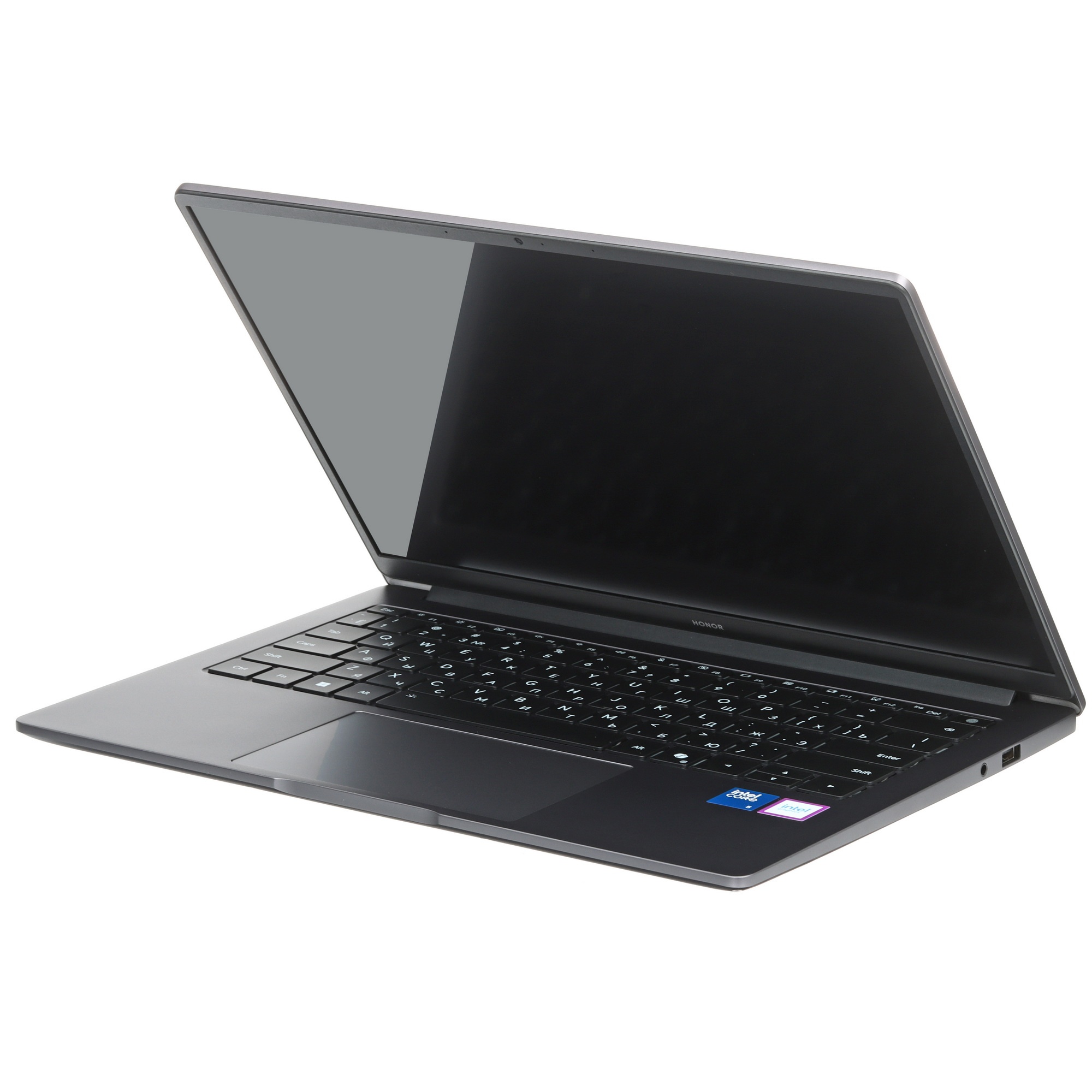 Ноутбук Honor MagicBook X14 Plus 2025 FRB-X Space Gray (5301ALWC)