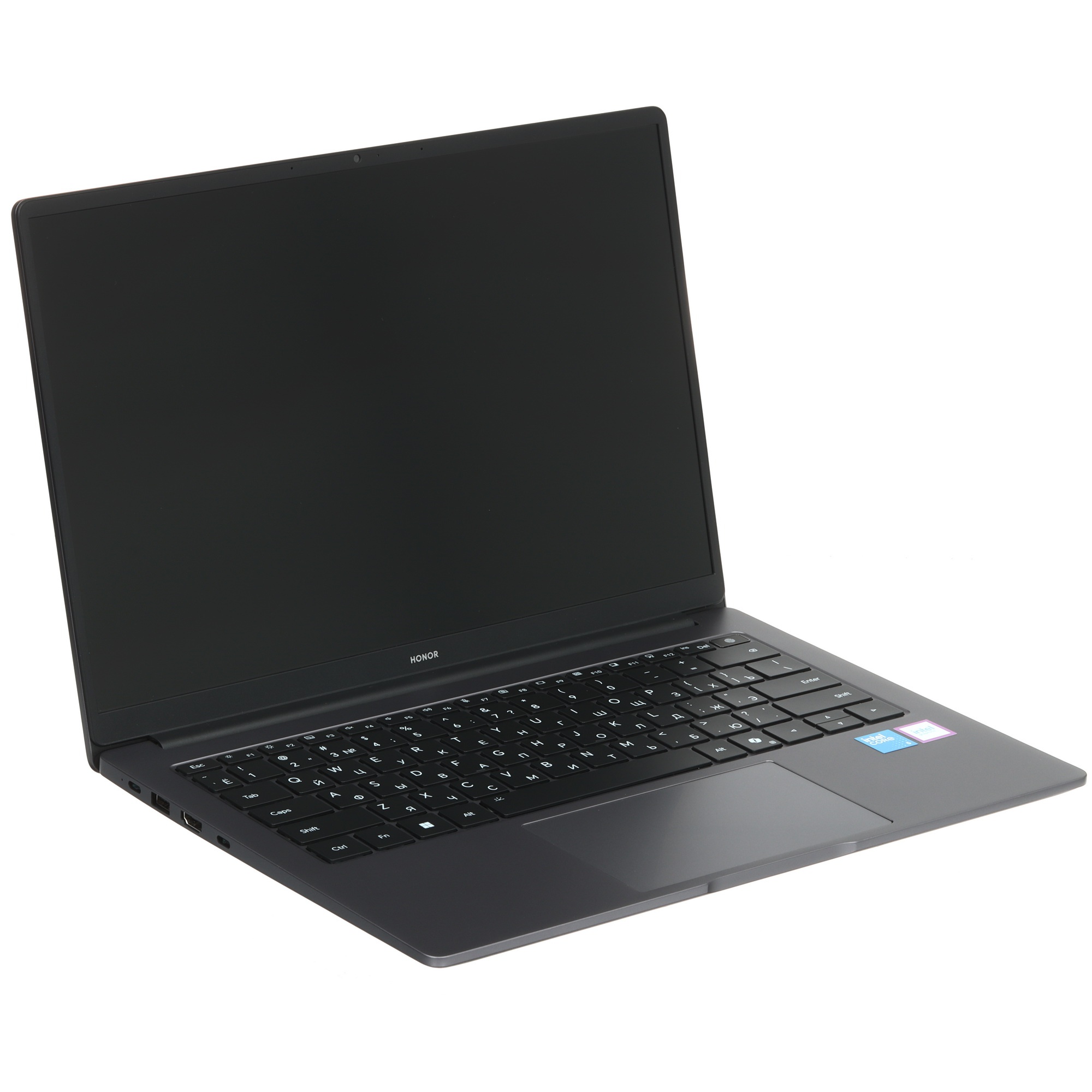 Ноутбук Honor MagicBook X14 Plus 2025 FRB-X Space Gray (5301ALWC)
