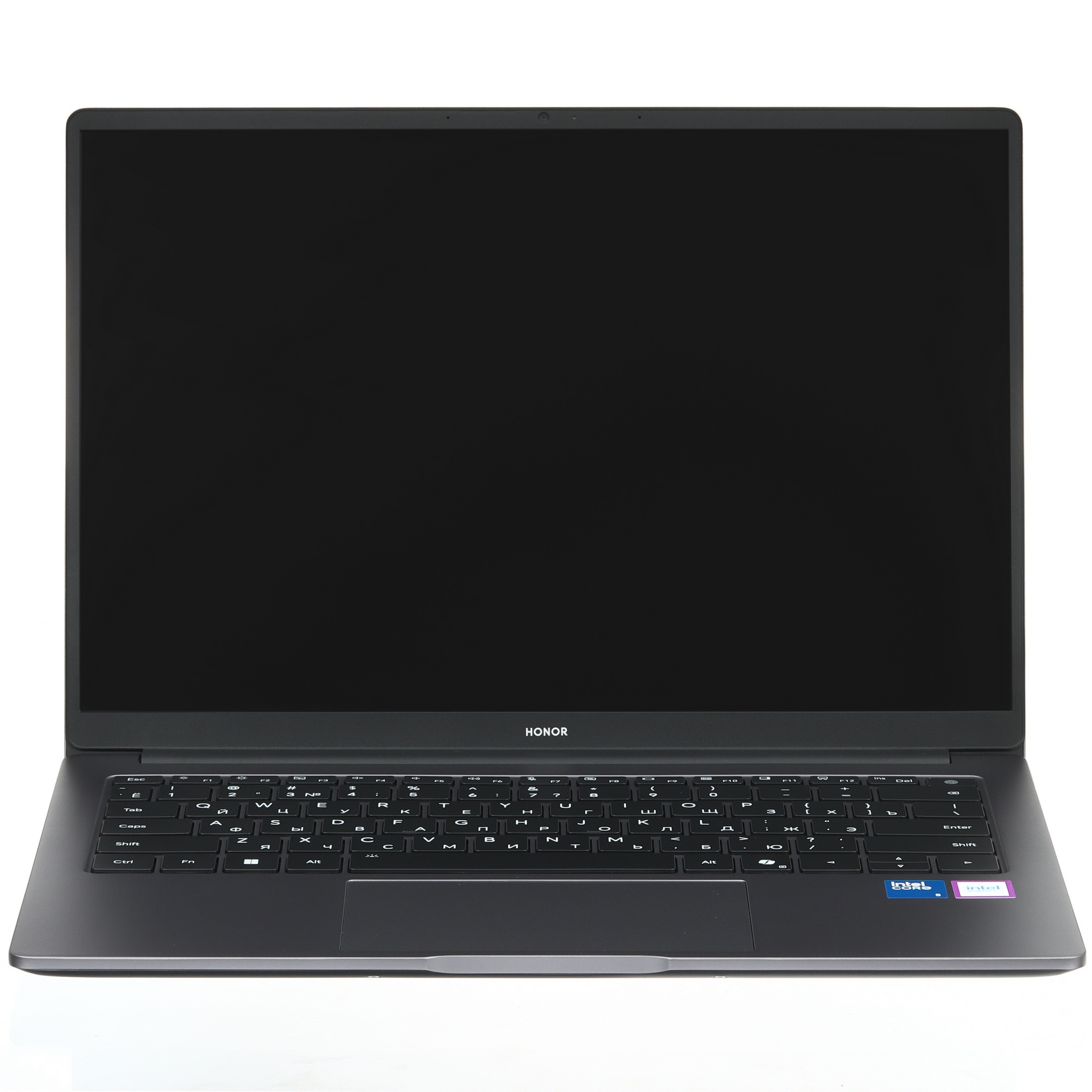 Ноутбук Honor MagicBook X14 Plus 2025 FRB-X Space Gray (5301ALWC)