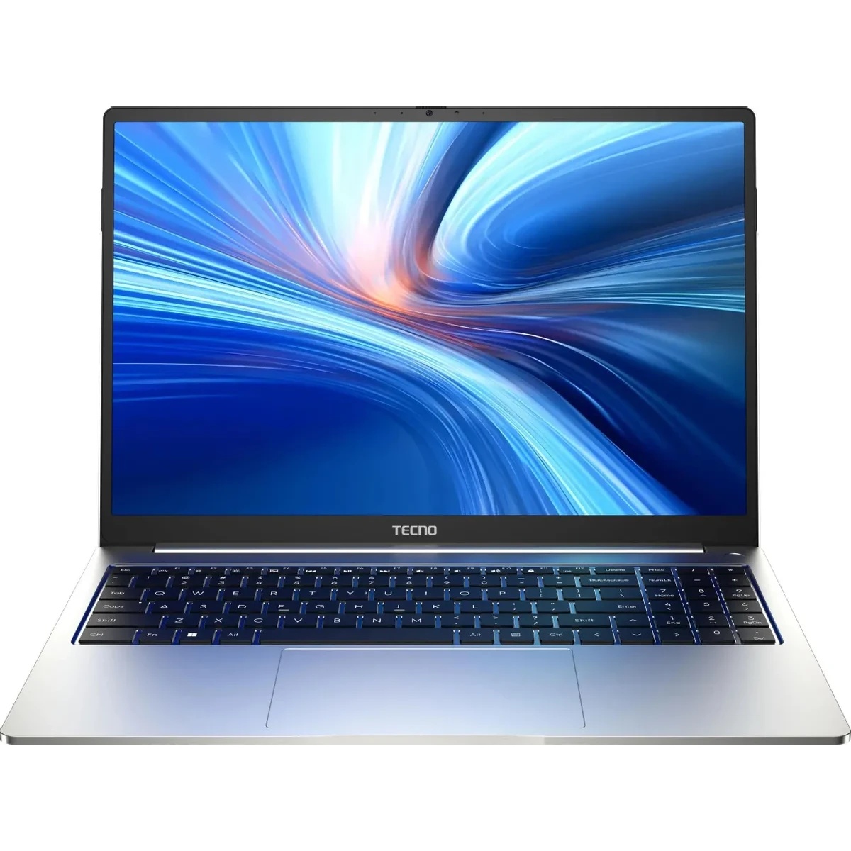 Ноутбук Tecno MegaBook T16 Core i5 13420H 16Gb SSD512Gb Intel UHD Graphics 16" IPS FHD+ (1920x1200)