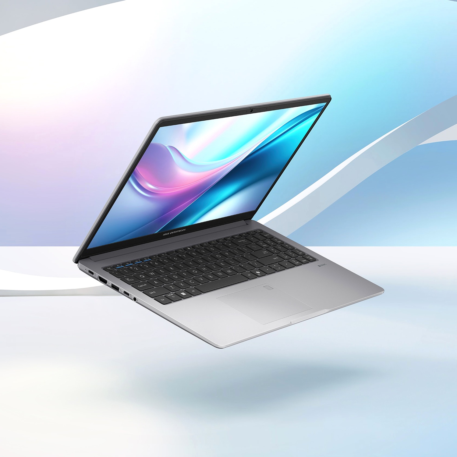 Ноутбук ASUS P1503CVA-S71634 серый 15.6"(1920x1080 (матовый) WVA)/Intel Core i3 1315U(1.2Ghz)/16384M