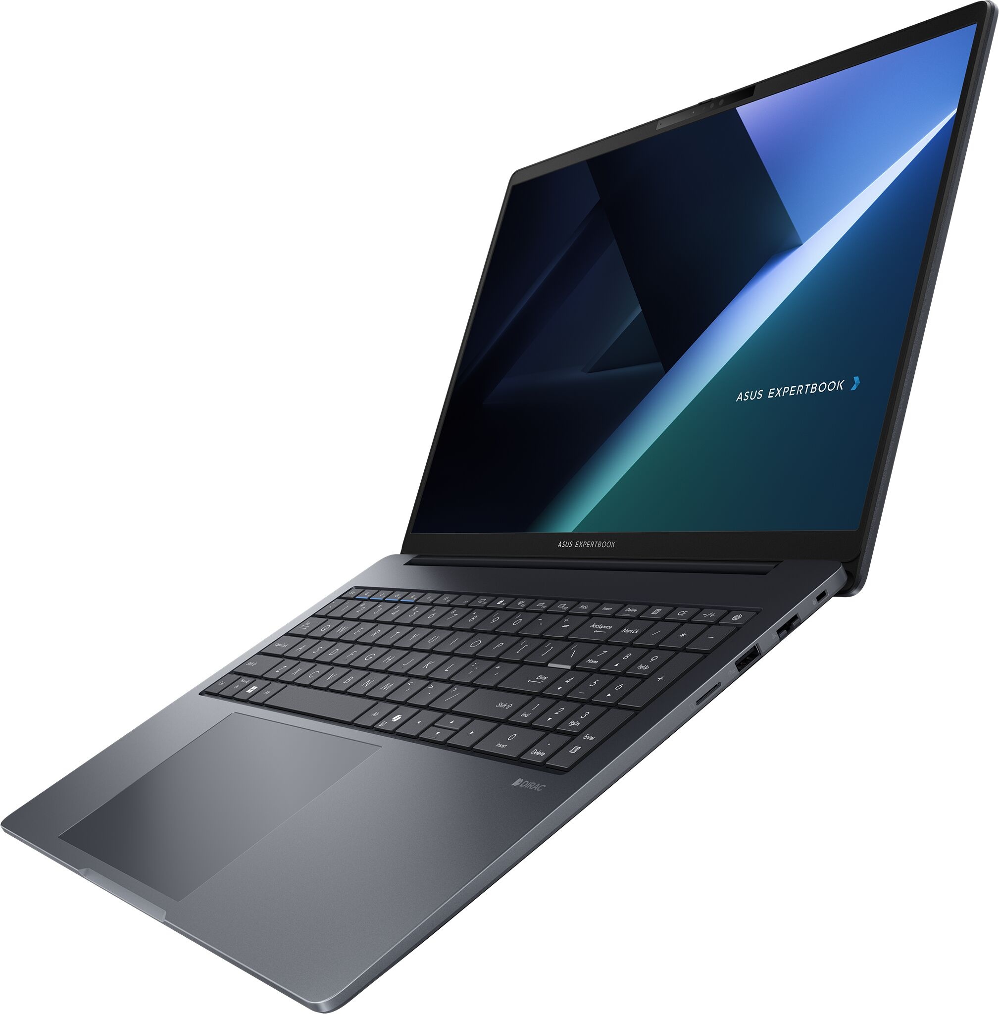 Ноутбук ASUS B5605CVA-MB0097 серый 16"(1920x1200 (матовый) WVA)/Intel Core i5 13420H(2.1Ghz)/16384Mb