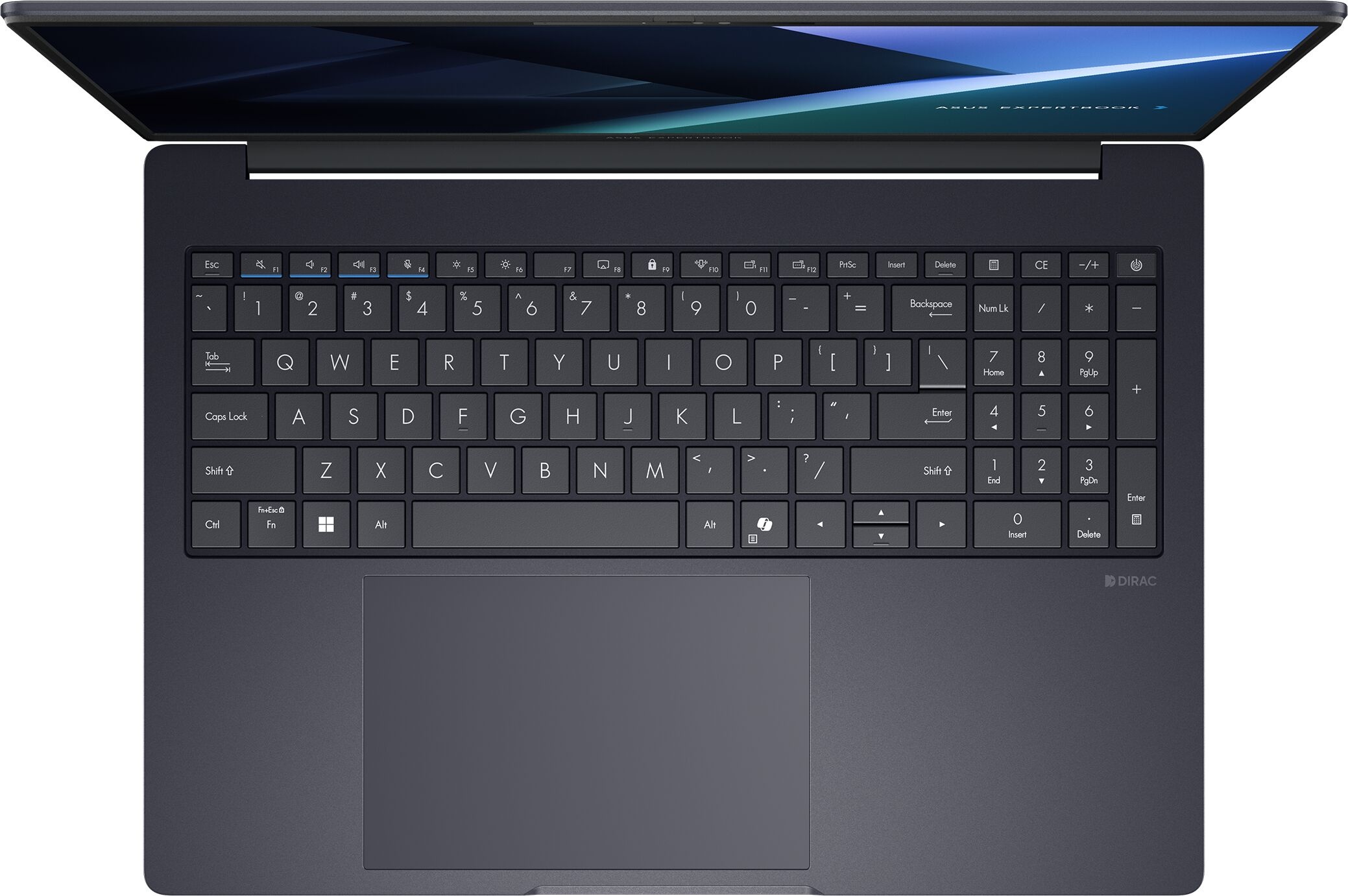 Ноутбук ASUS B5605CVA-MB0097 серый 16"(1920x1200 (матовый) WVA)/Intel Core i5 13420H(2.1Ghz)/16384Mb