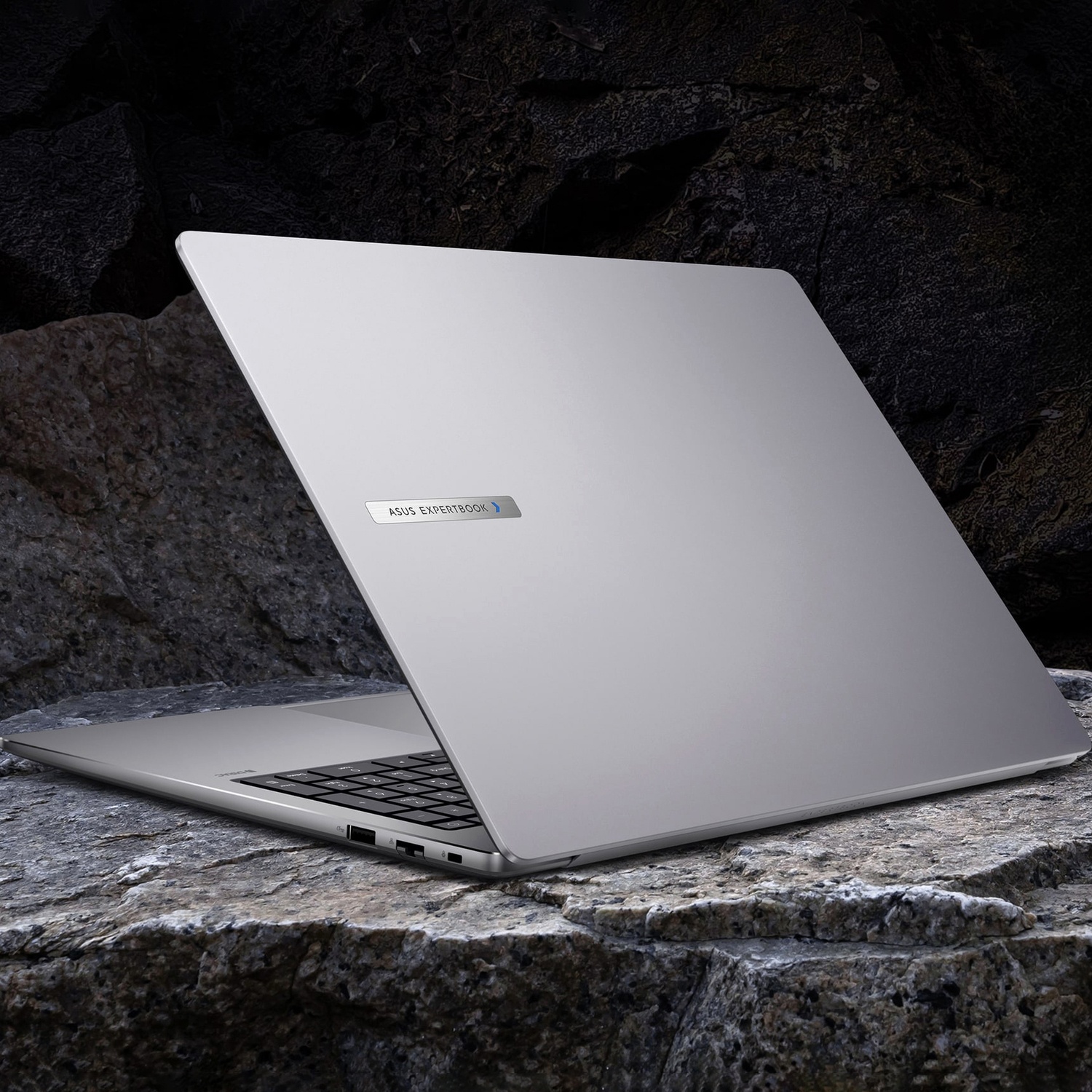 Ноутбук ASUS P3605CVA-MB0162 серый 16"(1920x1200 (матовый) WVA)/Intel Core i5 13420H(2.1Ghz)/16384Mb