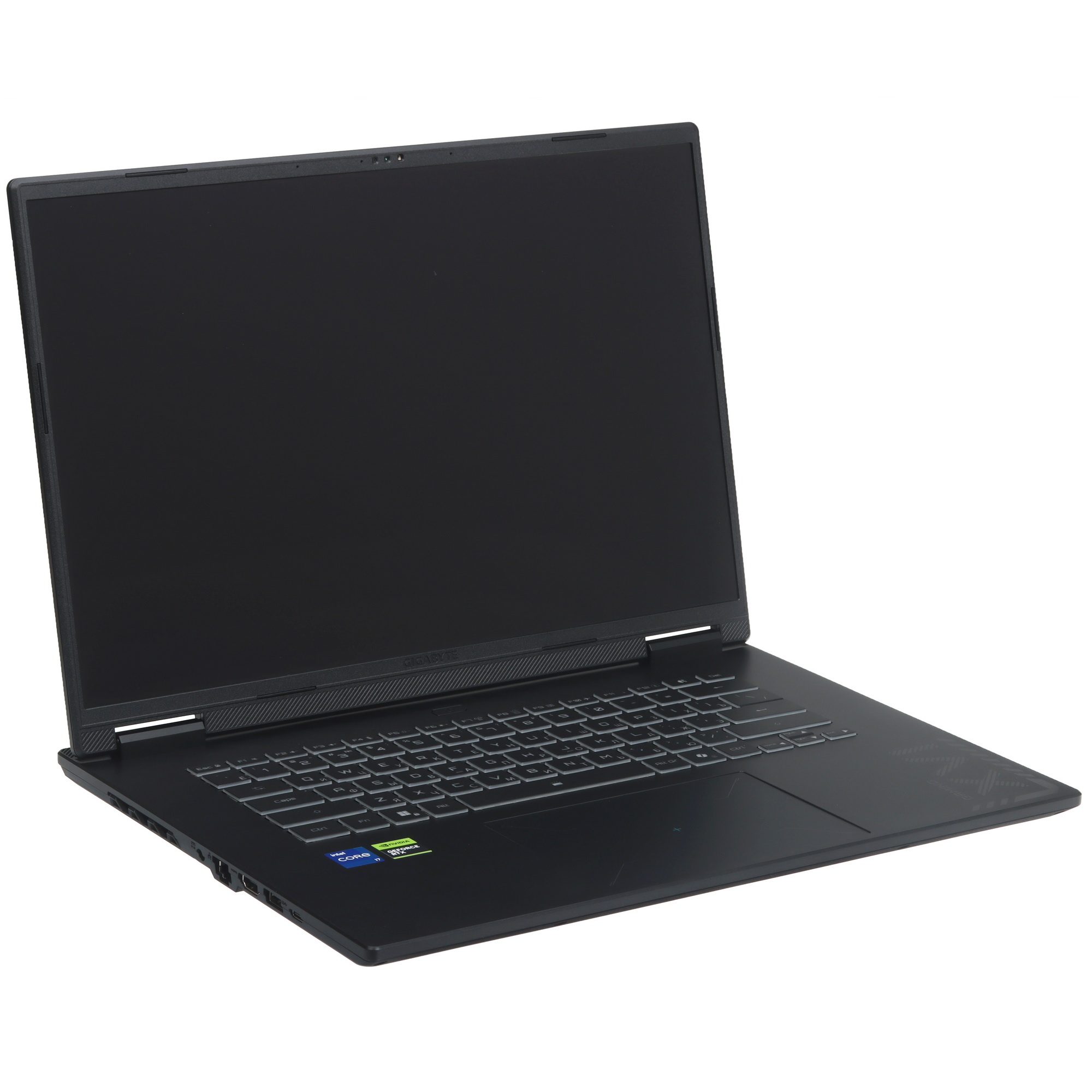 Ноутбук Gigabyte Gaming A16 GA6H Intel Core i7-13620H/32Gb/SSD1Tb/16"/IPS/WUXGA/1920x1200/165Hz/RTX5