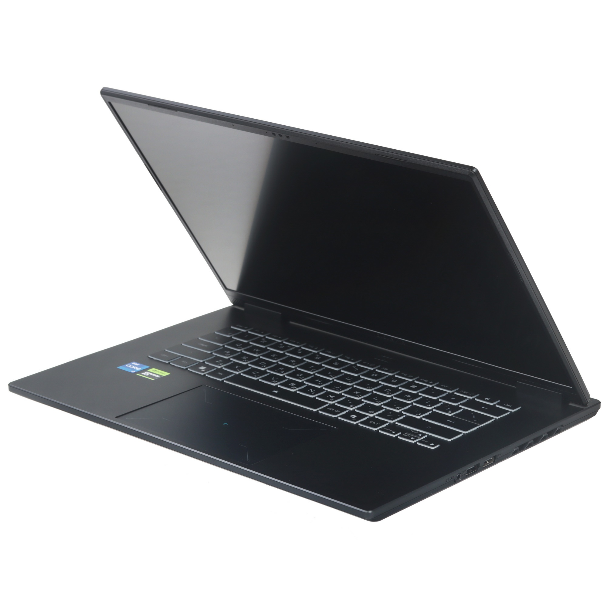 Ноутбук Gigabyte Gaming A16 GA6H Intel Core i7-13620H/32Gb/SSD1Tb/16"/IPS/WUXGA/1920x1200/165Hz/RTX5