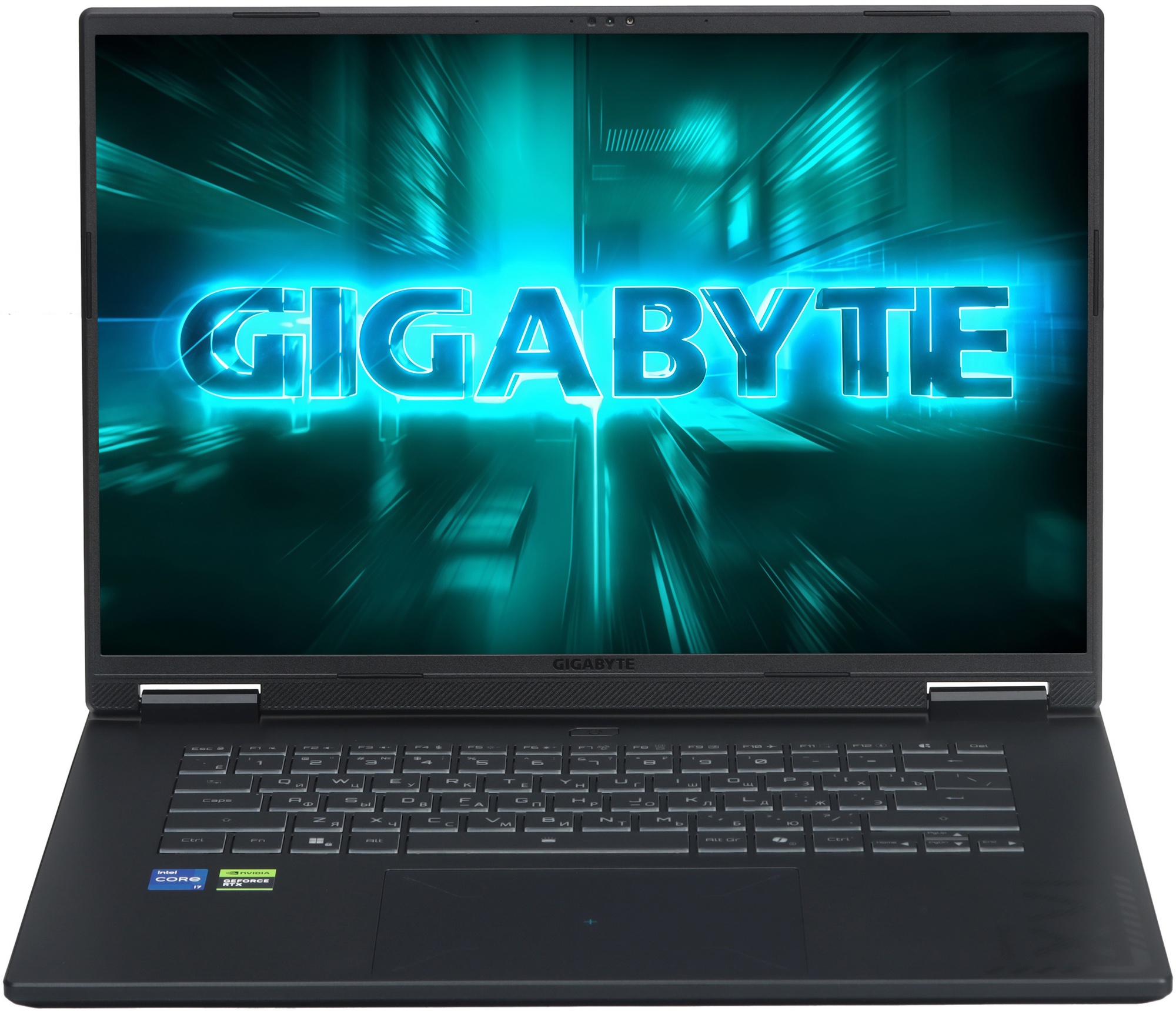 Ноутбук Gigabyte Gaming A16 GA6H Intel Core i7-13620H/32Gb/SSD1Tb/16"/IPS/WUXGA/1920x1200/165Hz/RTX5