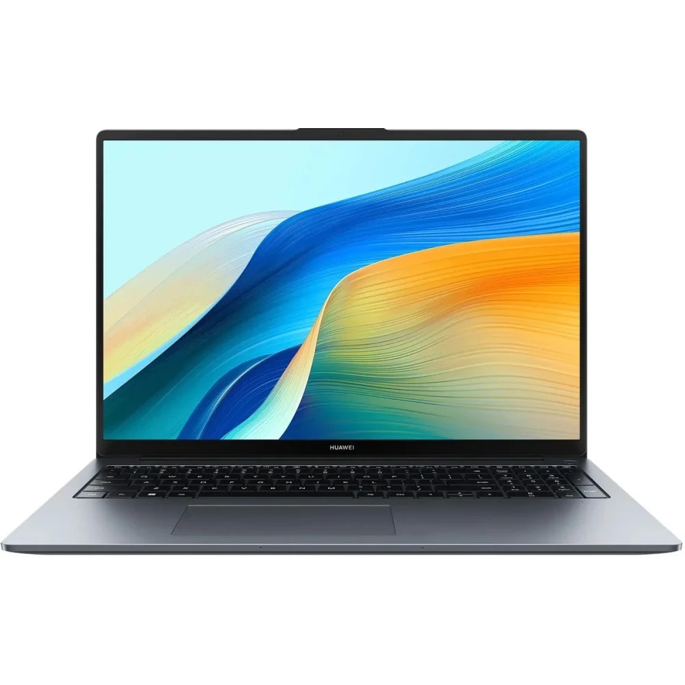 Ноутбук Huawei MateBook D16 серый CI9-13900H 16" DOS 16GB/1TB MCLG-X 53014HYG