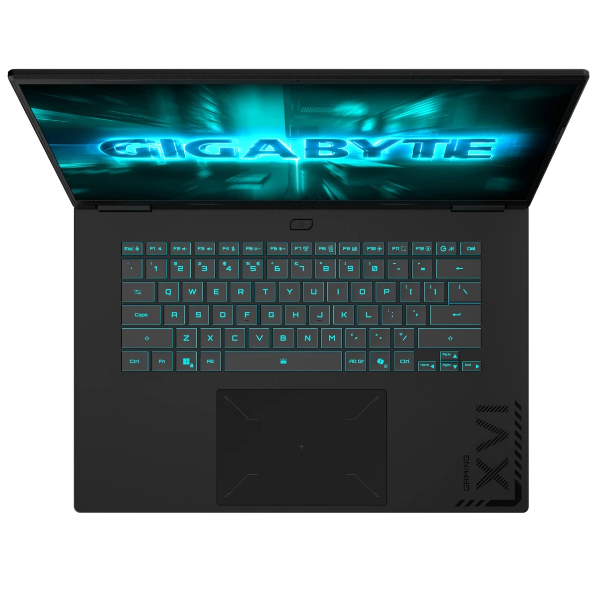 Ноутбук Gigabyte GAMING A16 GA6H Core i7 13620H 16Gb SSD512Gb NVIDIA GeForce RTX5050 8Gb 16" IPS WUX