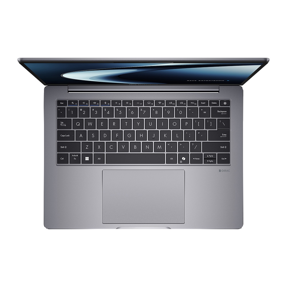 Ноутбук ASUS P3405CVA-LY0251 серый 14"(1920x1200 (матовый) WVA)/Intel Core i7 13620H(2.4Ghz)/16384Mb