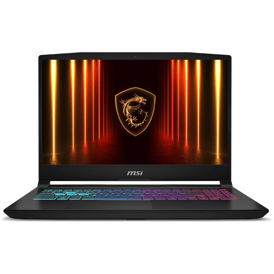 Ноутбук MSI Katana 15 HX B14WFK-618XRU Intel Core i5-14450HX/16Gb/SSD1Tb/RTX5060 8Gb/15.6"/IPS/FHD/1