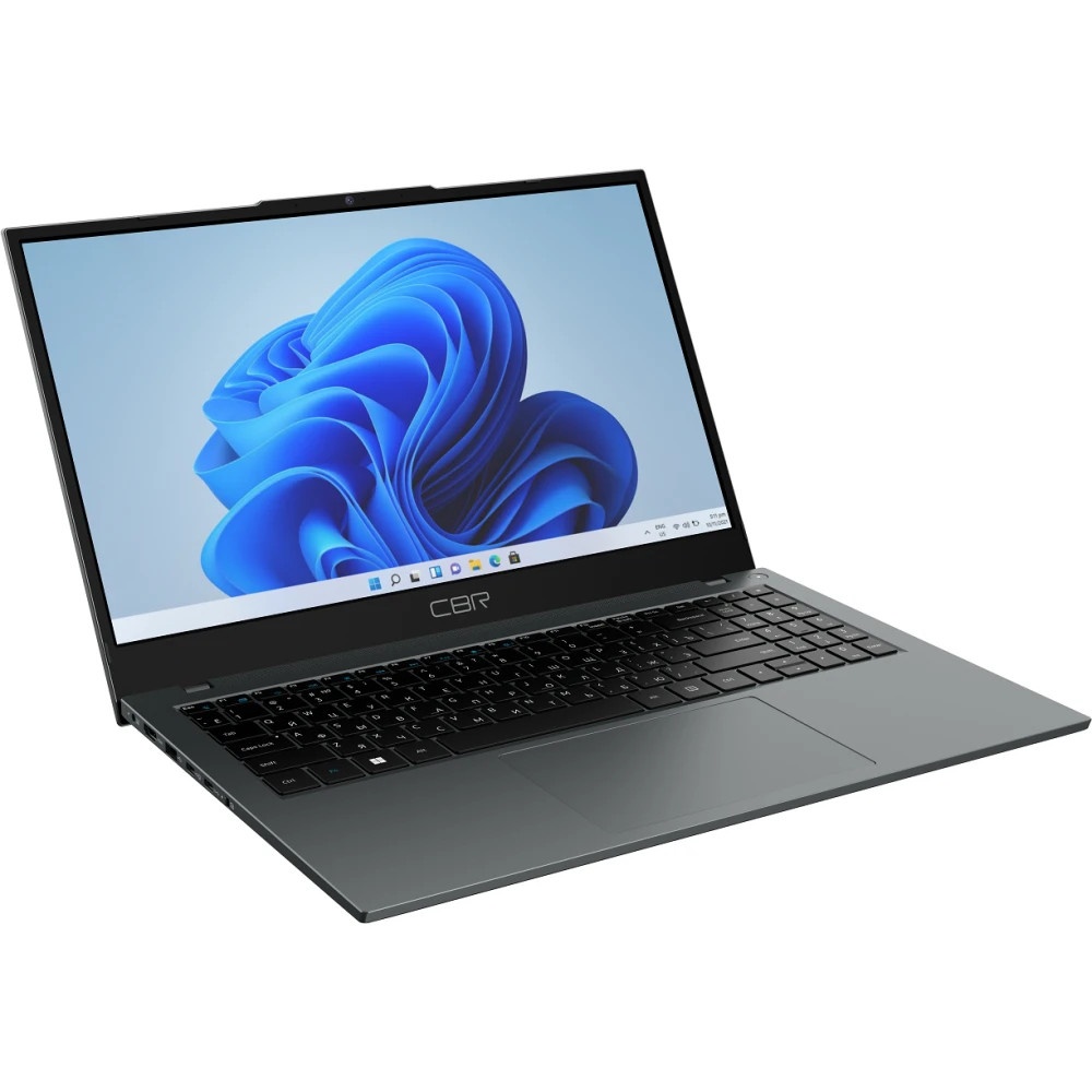 Ноутбук CBR LP-SMCR-1503 15.6" FHD IPS (Intel Celeron N5095(2GHz) /8Gb DDR4  / 256Gb M.2 SSD / Intel