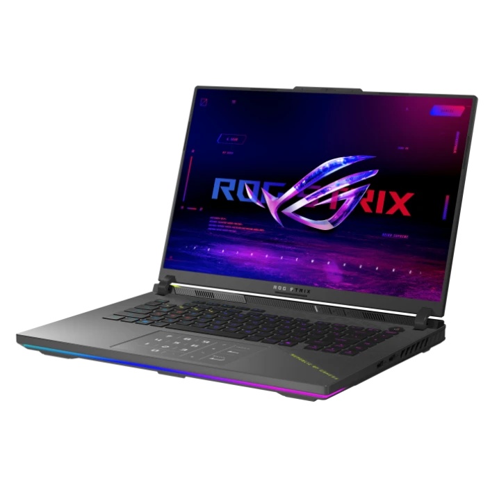 Ноутбук Asus ROG Strix G16 G614PP-S5063 Ryzen 9 8940HX 16Gb SSD512Gb NVIDIA GeForce RTX5070 8Gb 16"