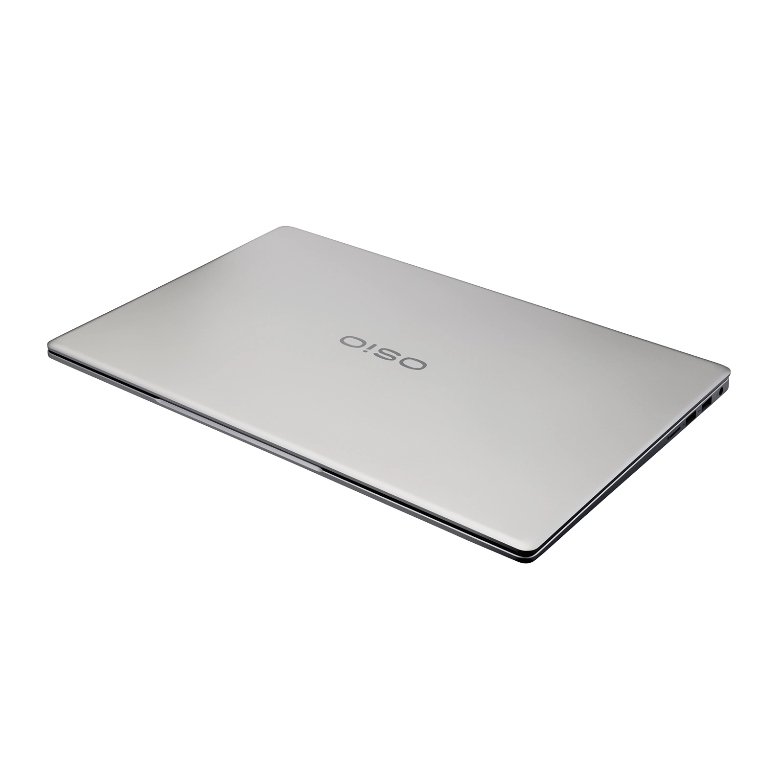 Ноутбук Osio FocusLine F150a-015 Ryzen 7 5700U 16Gb SSD512Gb 16.1" FHD (1920x1080) без ОС grey WiFi