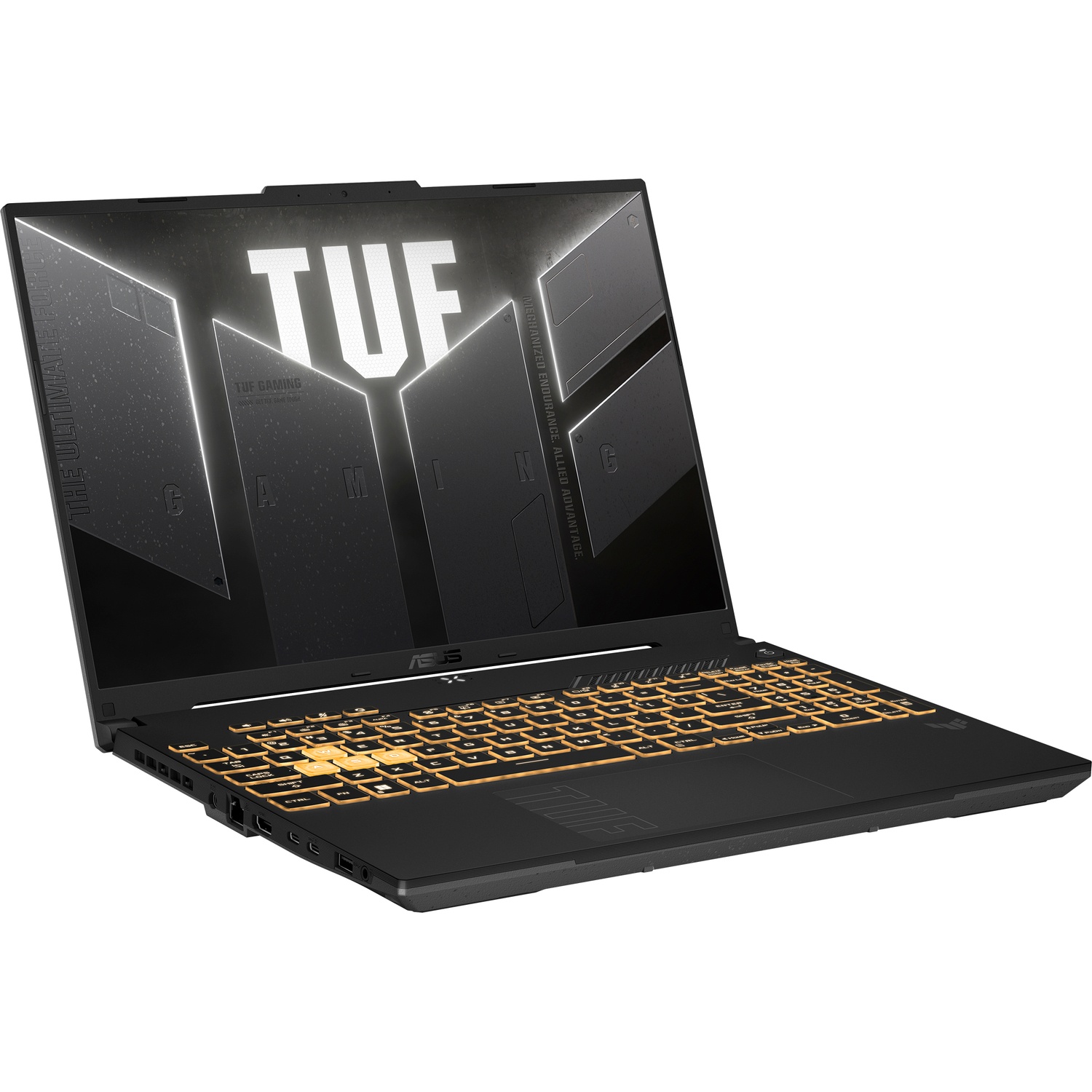 Ноутбук Asus TUF Gaming F16 FX607VJ-RL013 Core 5 210H 16Gb SSD512Gb NVIDIA GeForce RTX 3050 6Gb 16"