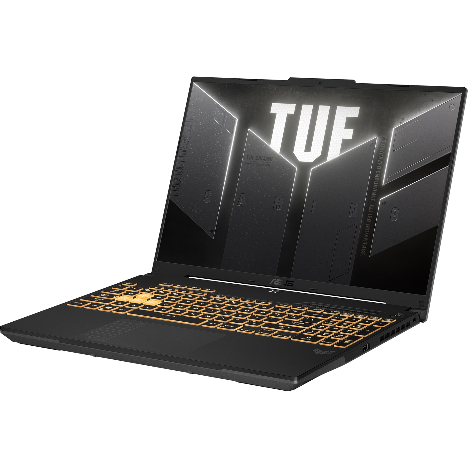 Ноутбук Asus TUF Gaming F16 FX607VJ-RL013 Core 5 210H 16Gb SSD512Gb NVIDIA GeForce RTX 3050 6Gb 16"