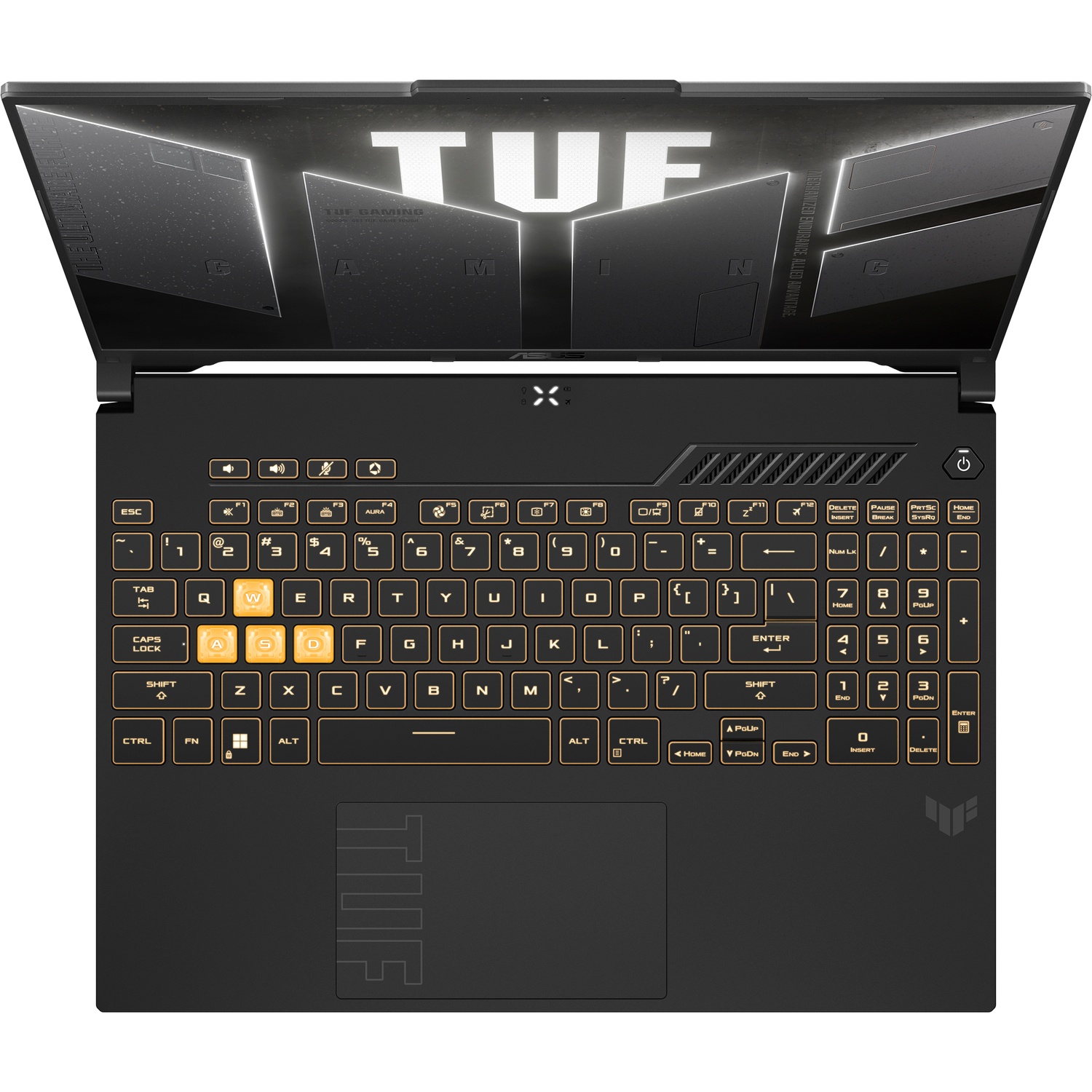 Ноутбук Asus TUF Gaming F16 FX607VJ-RL013 Core 5 210H 16Gb SSD512Gb NVIDIA GeForce RTX 3050 6Gb 16"