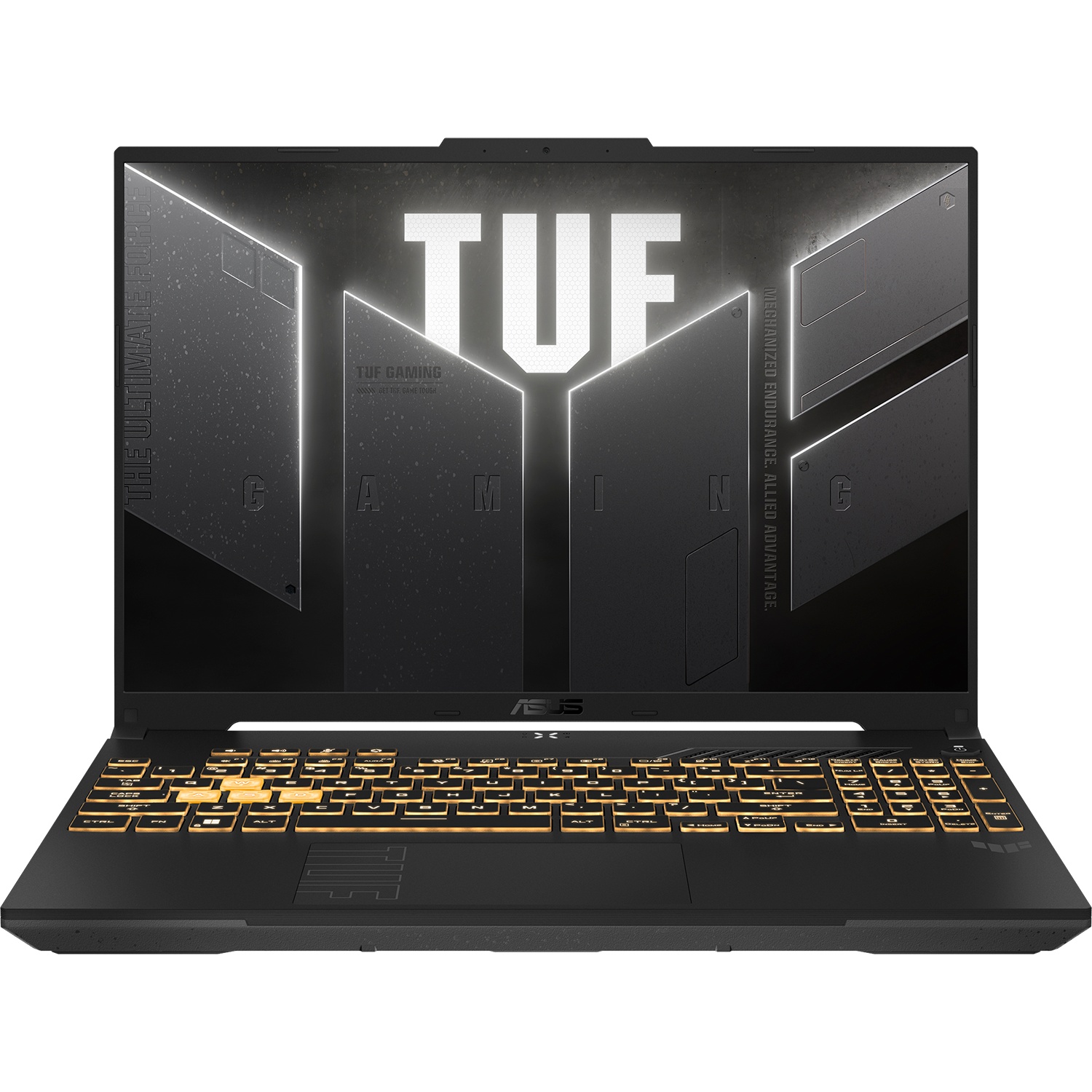 Ноутбук Asus TUF Gaming F16 FX607VJ-RL013 Core 5 210H 16Gb SSD512Gb NVIDIA GeForce RTX 3050 6Gb 16"