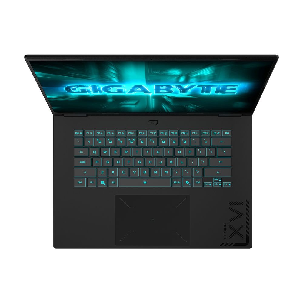 Ноутбук Gigabyte GAMING A16 GA6H Core i7 13620H 32Gb SSD1Tb NVIDIA GeForce RTX 5070 8Gb 16" IPS WUXG