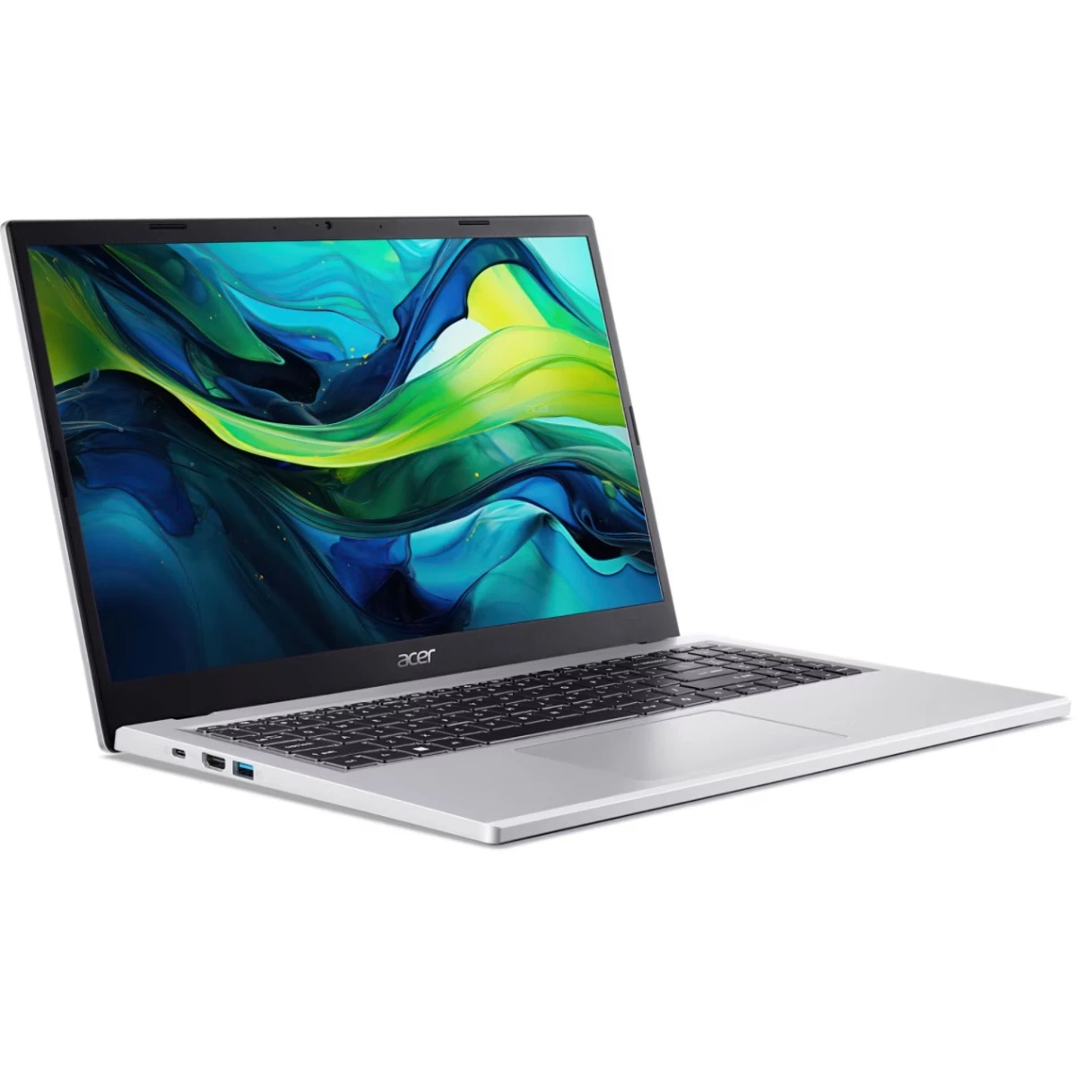 Ноутбук&nbsp;Acer Aspire Lite AL15-61P-R83Y 15,6" FHD 1920x1080 Non-glare IPS / 800:1 / 250 nit AMD Ryzen