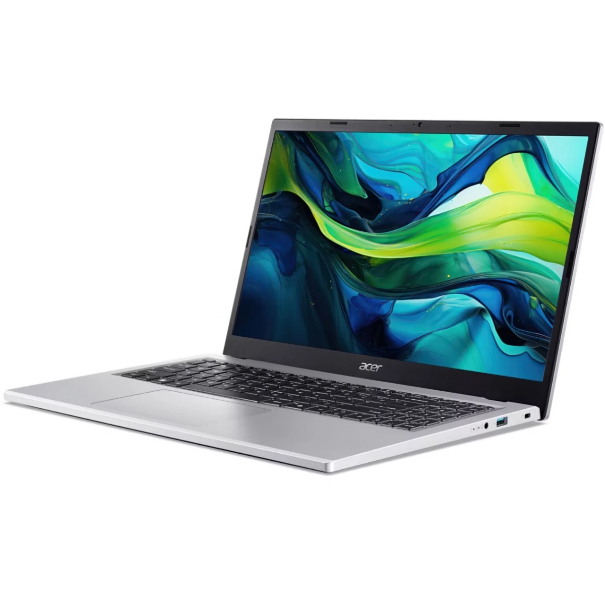Ноутбук&nbsp;Acer Aspire Lite AL15-61P-R83Y 15,6" FHD 1920x1080 Non-glare IPS / 800:1 / 250 nit AMD Ryzen