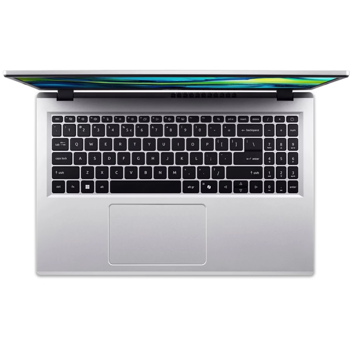 Ноутбук&nbsp;Acer Aspire Lite AL15-61P-R83Y 15,6" FHD 1920x1080 Non-glare IPS / 800:1 / 250 nit AMD Ryzen