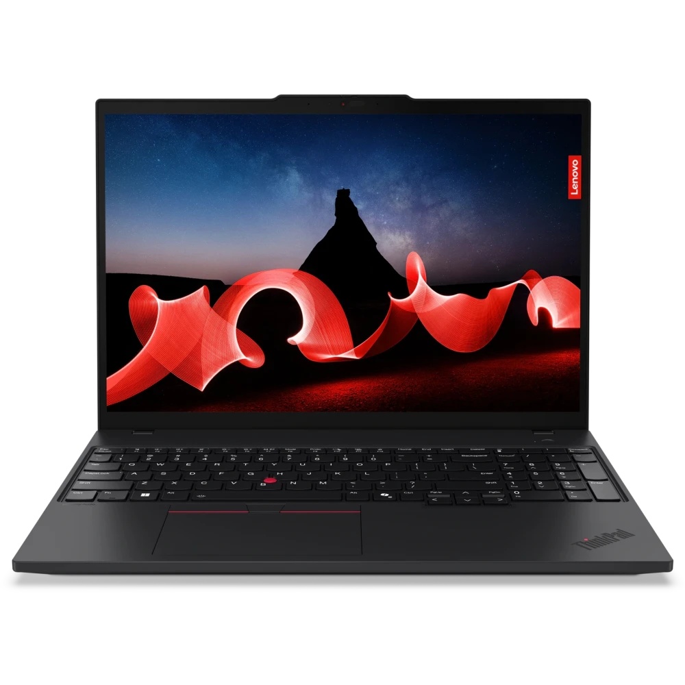 Ноутбук Lenovo ThinkPad T16 G3 Core Ultra 7 165H 32Gb SSD1Tb Intel Graphics 16" OLED WQUXGA (3840x24