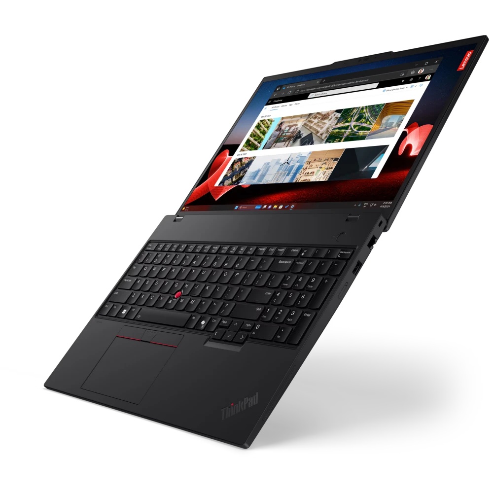 Ноутбук Lenovo ThinkPad T16 G3 Core Ultra 7 165H 32Gb SSD1Tb Intel Graphics 16" OLED WQUXGA (3840x24