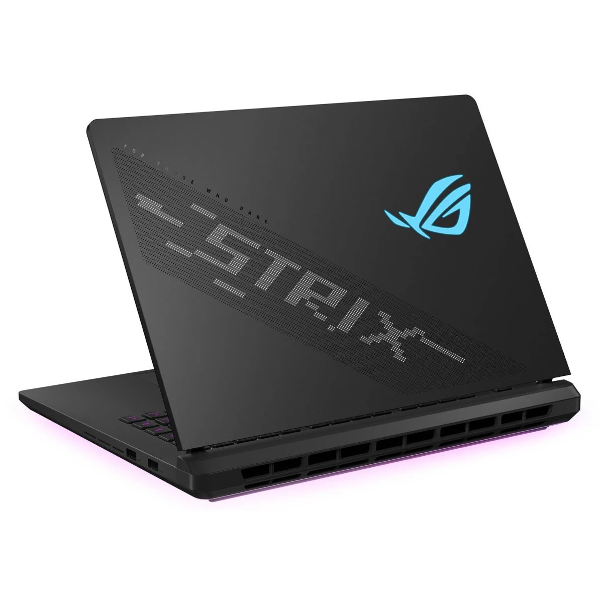 Ноутбук ASUS ROG Strix SCAR 16 G635LX-RW187W черный Intel Core Ultra 9 275HX 2100MHz/16"/2560х1600/3